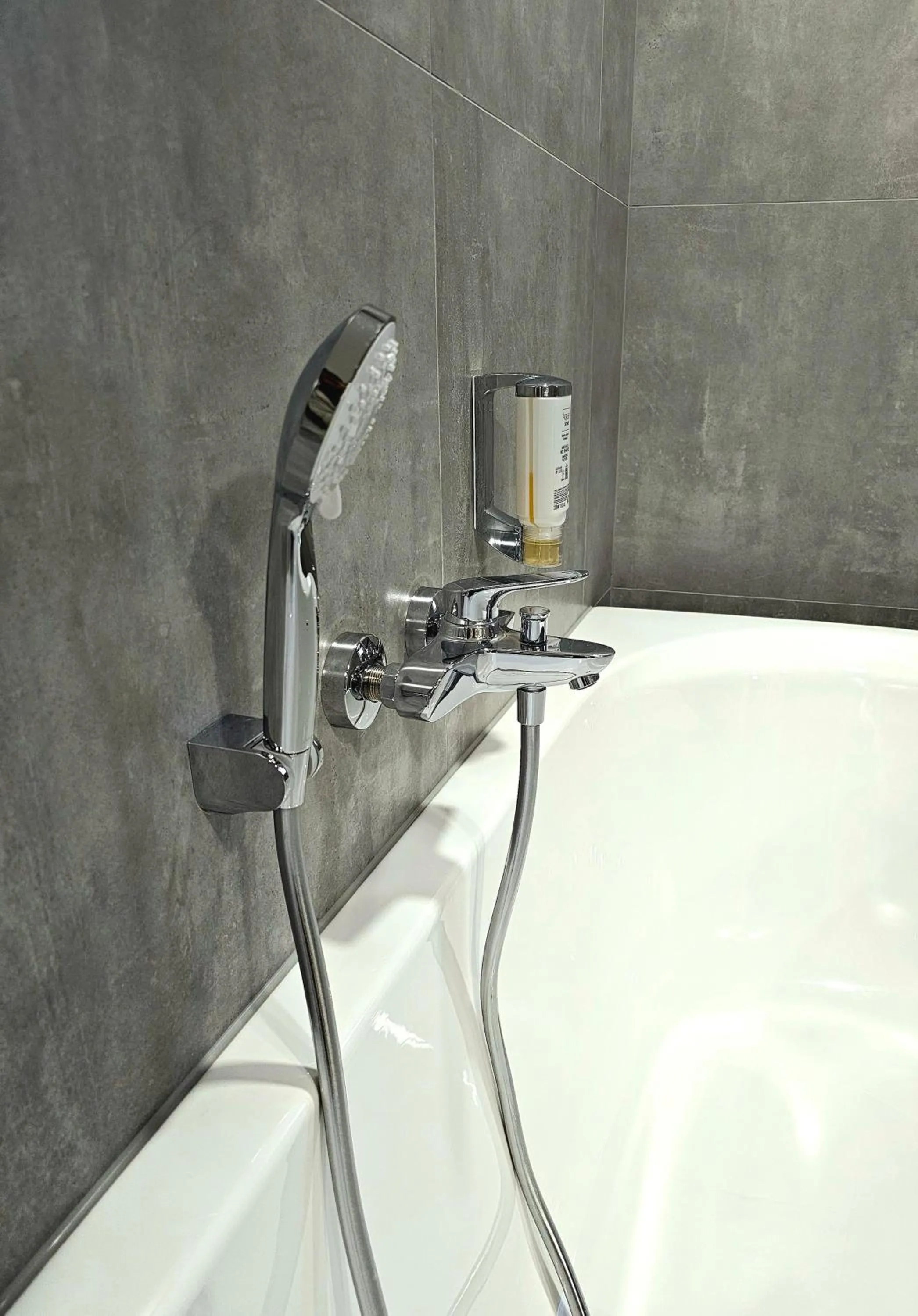 Bathroom in Hotel Quellenhof