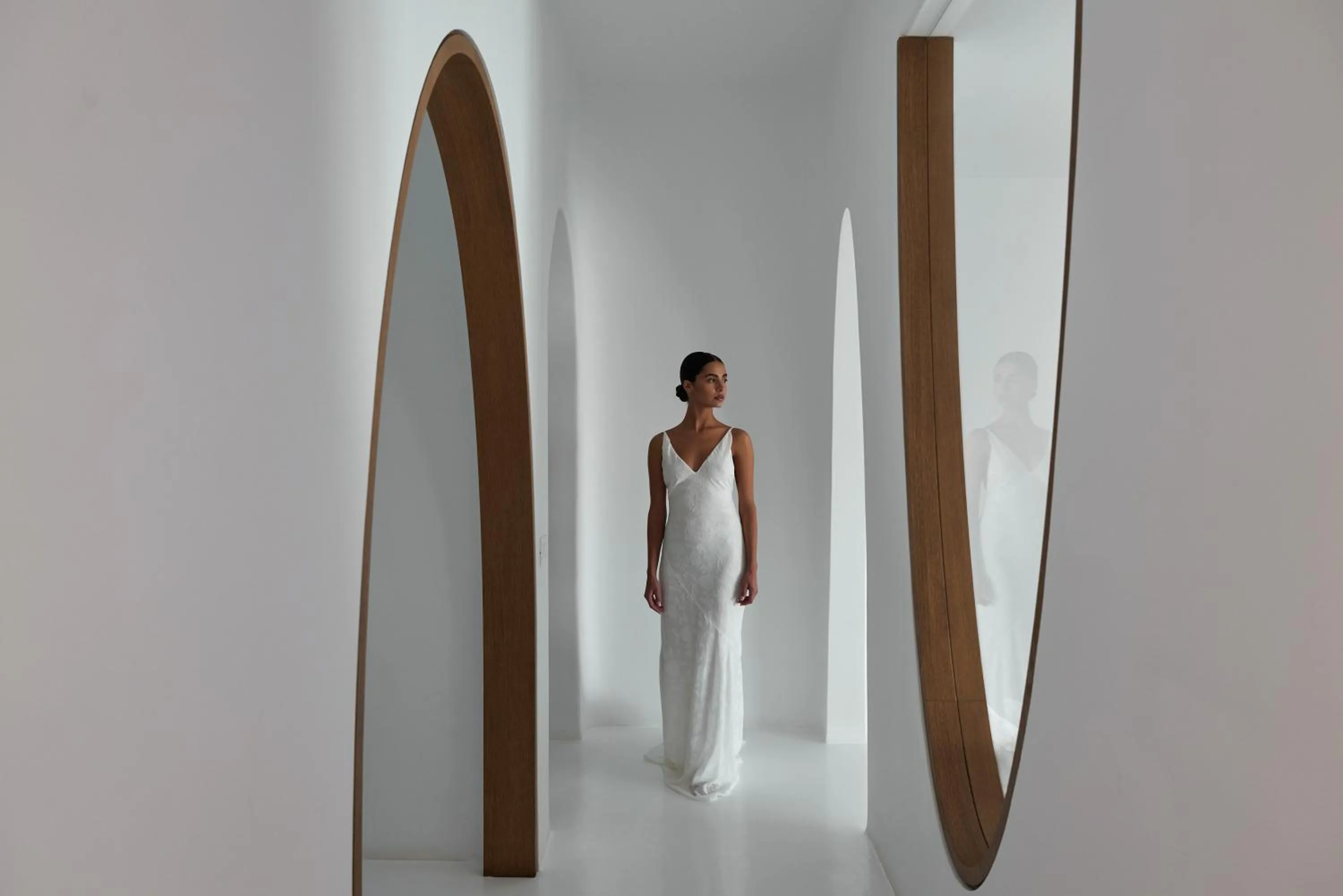 Decorative detail in Mykonos Earth Suites