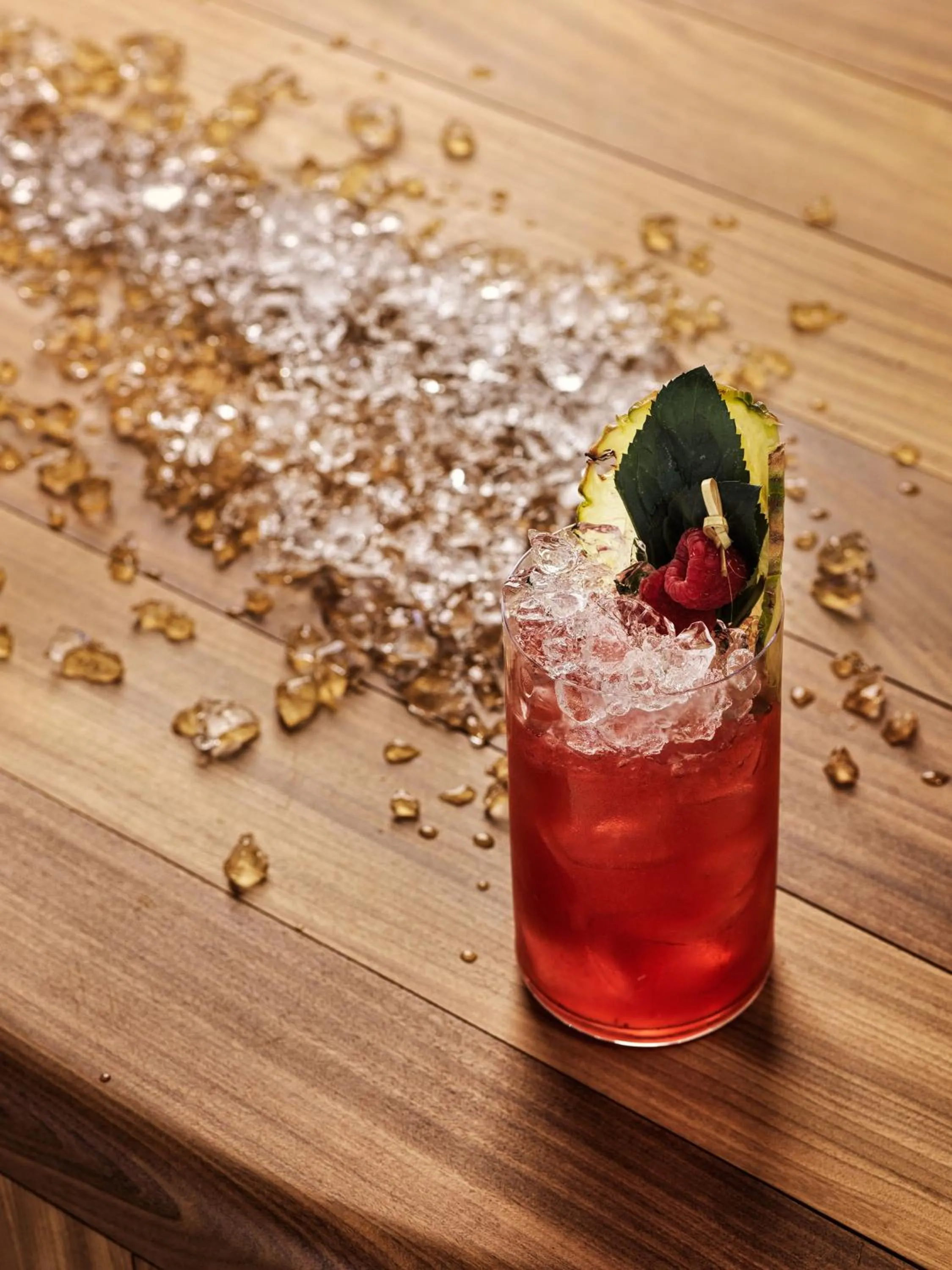 Drinks in Mykonos Earth Suites