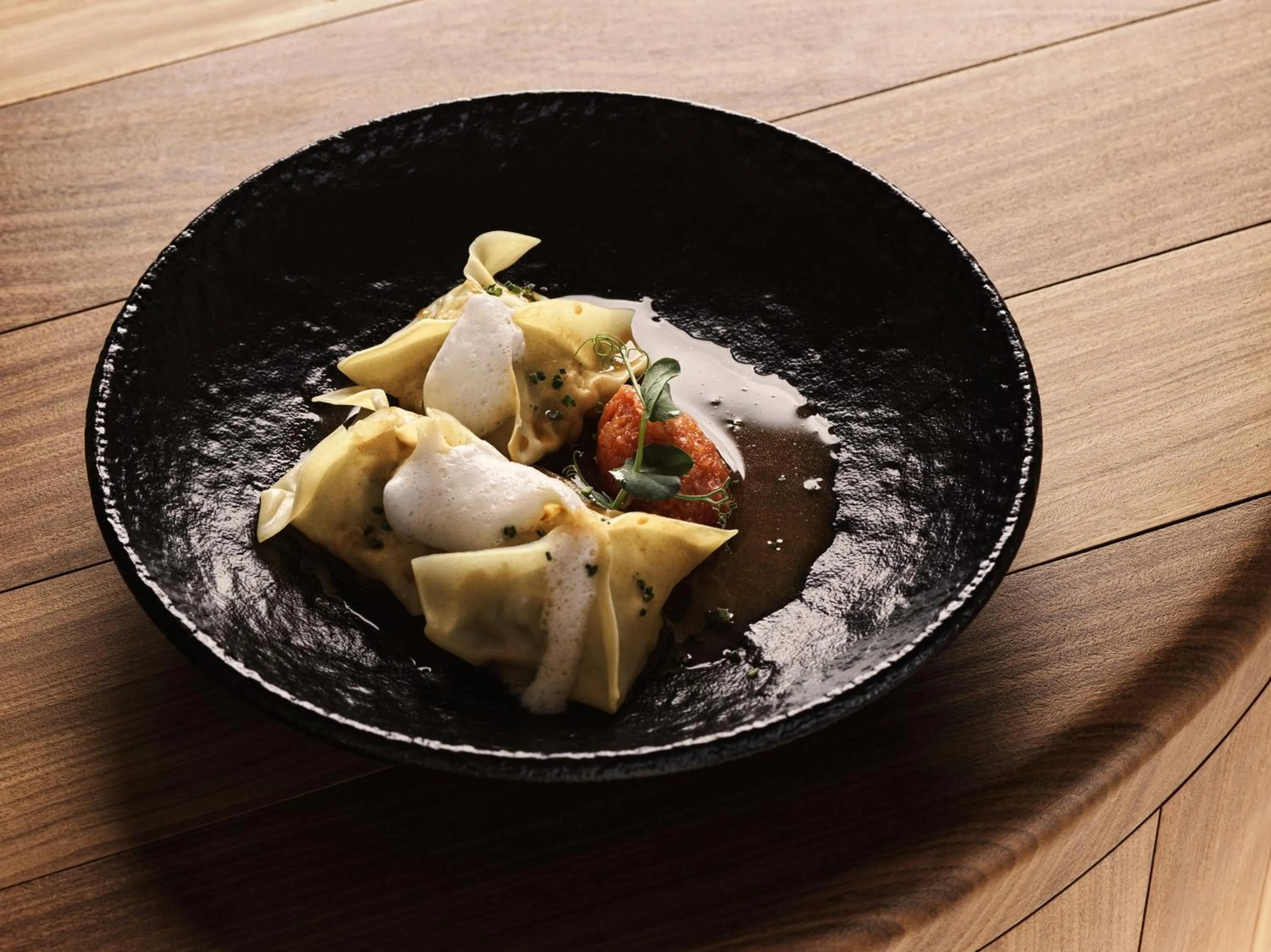 Food and drinks in Mykonos Earth Suites