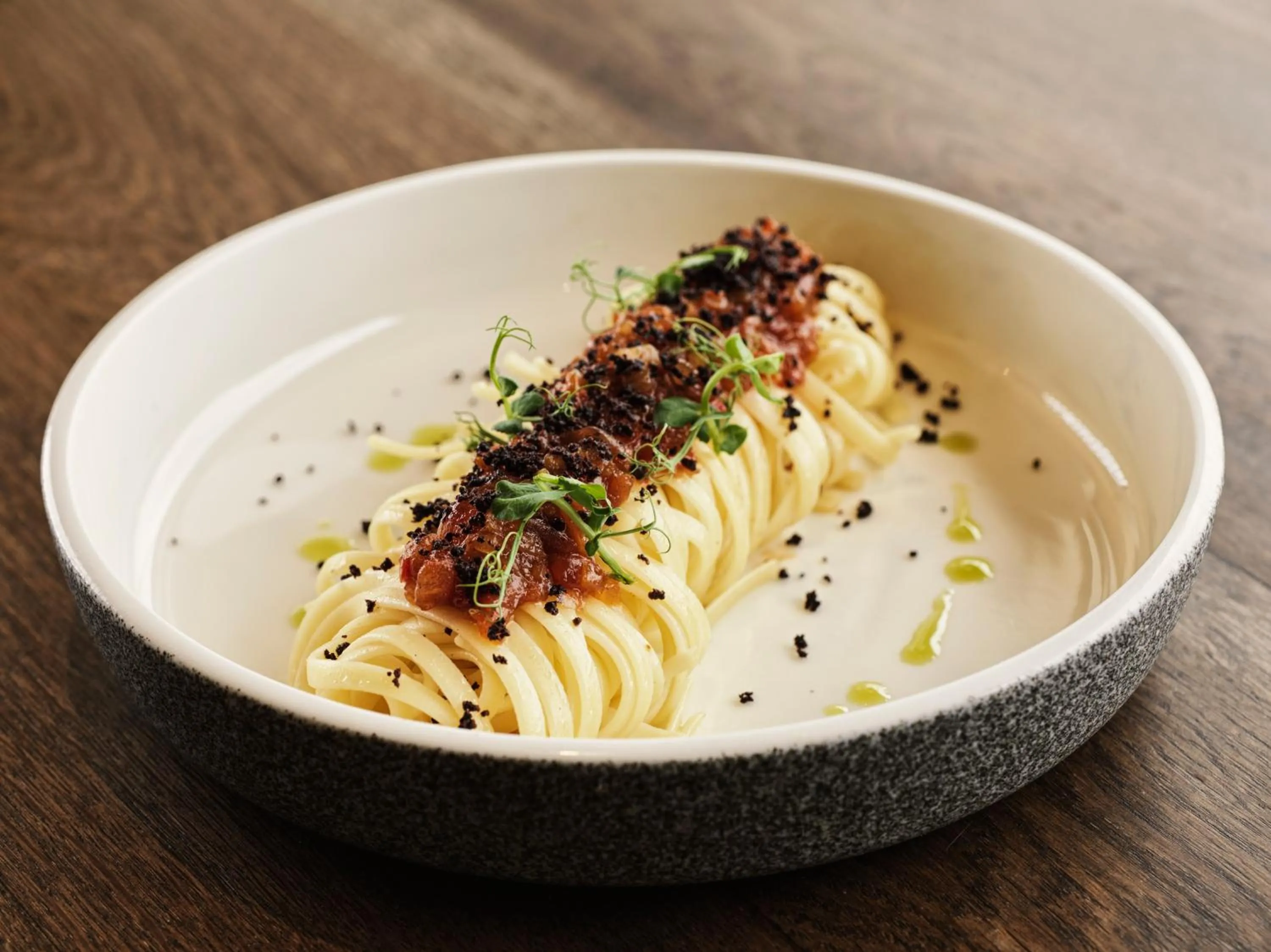 Food and drinks in Mykonos Earth Suites