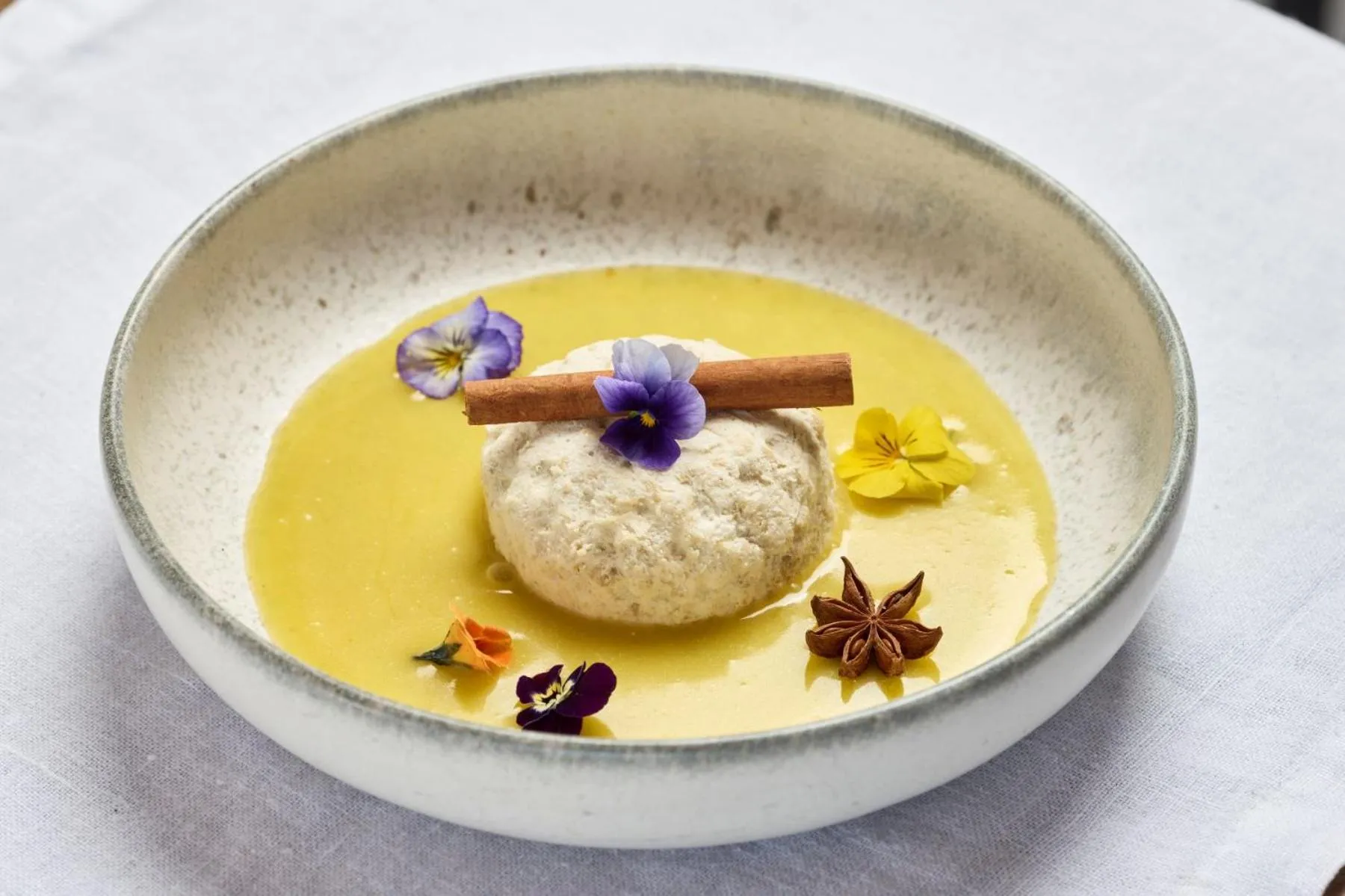 Food in Mykonos Earth Suites