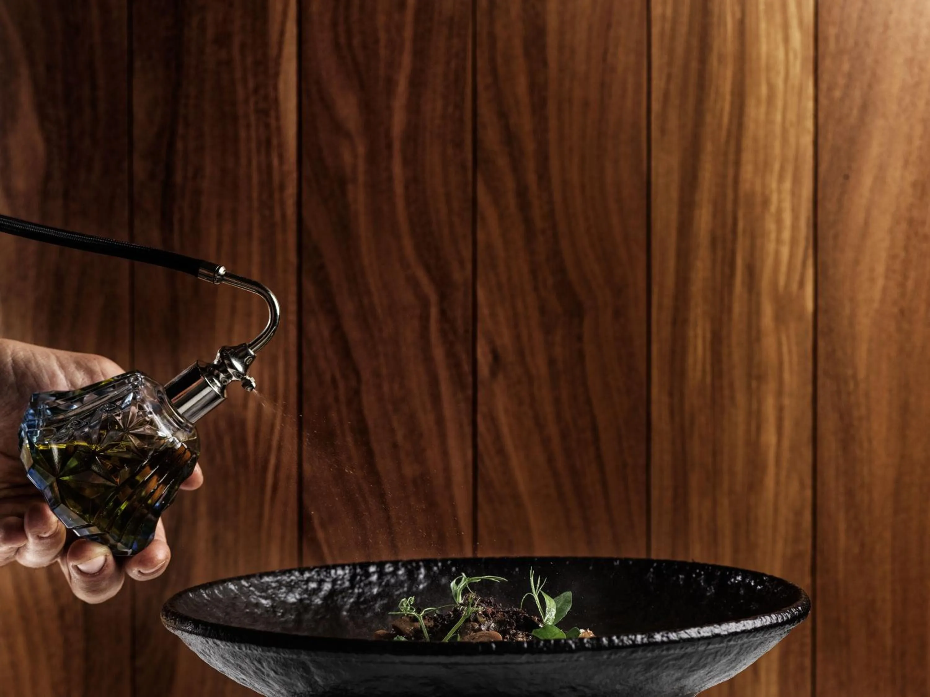 Restaurant/places to eat in Mykonos Earth Suites