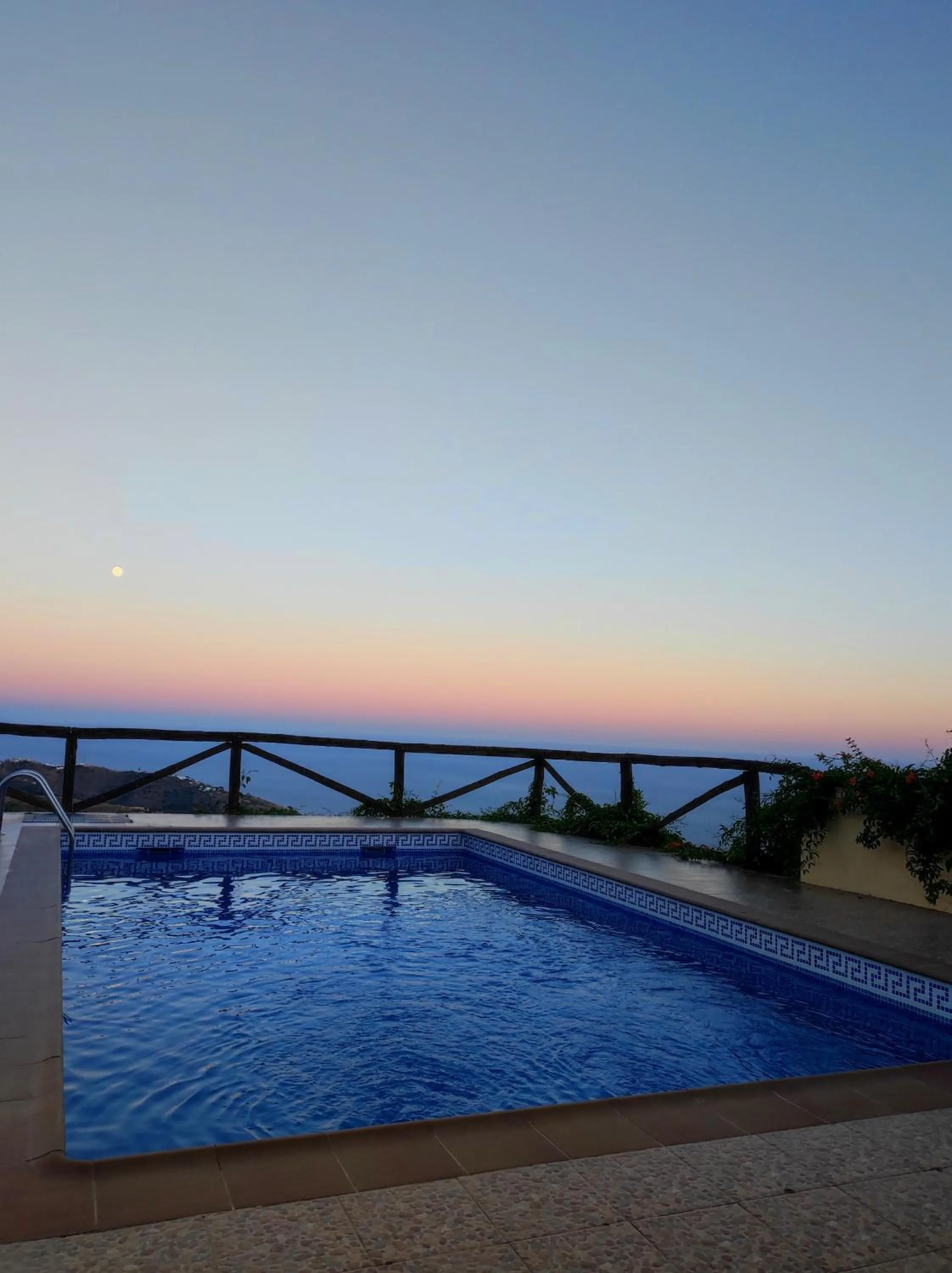 Cortijo Mirador de Almuñecar