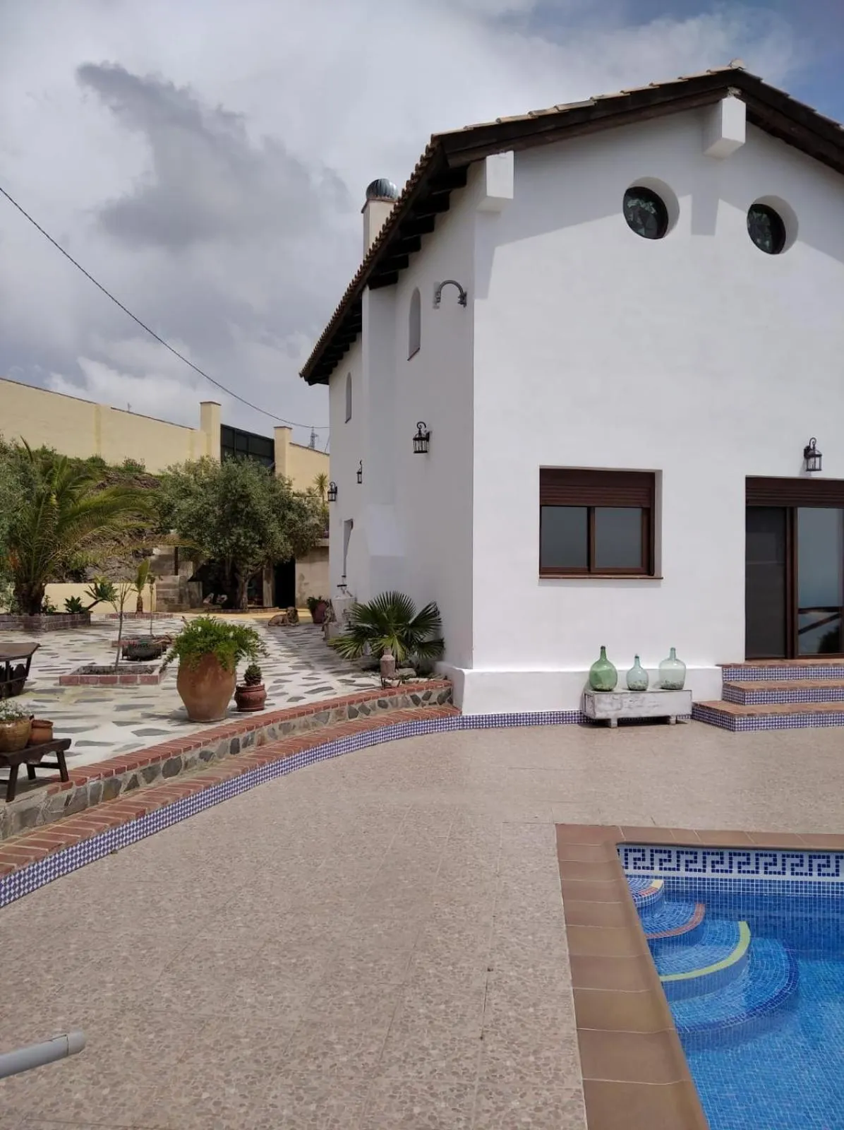 Cortijo Mirador de Almuñecar