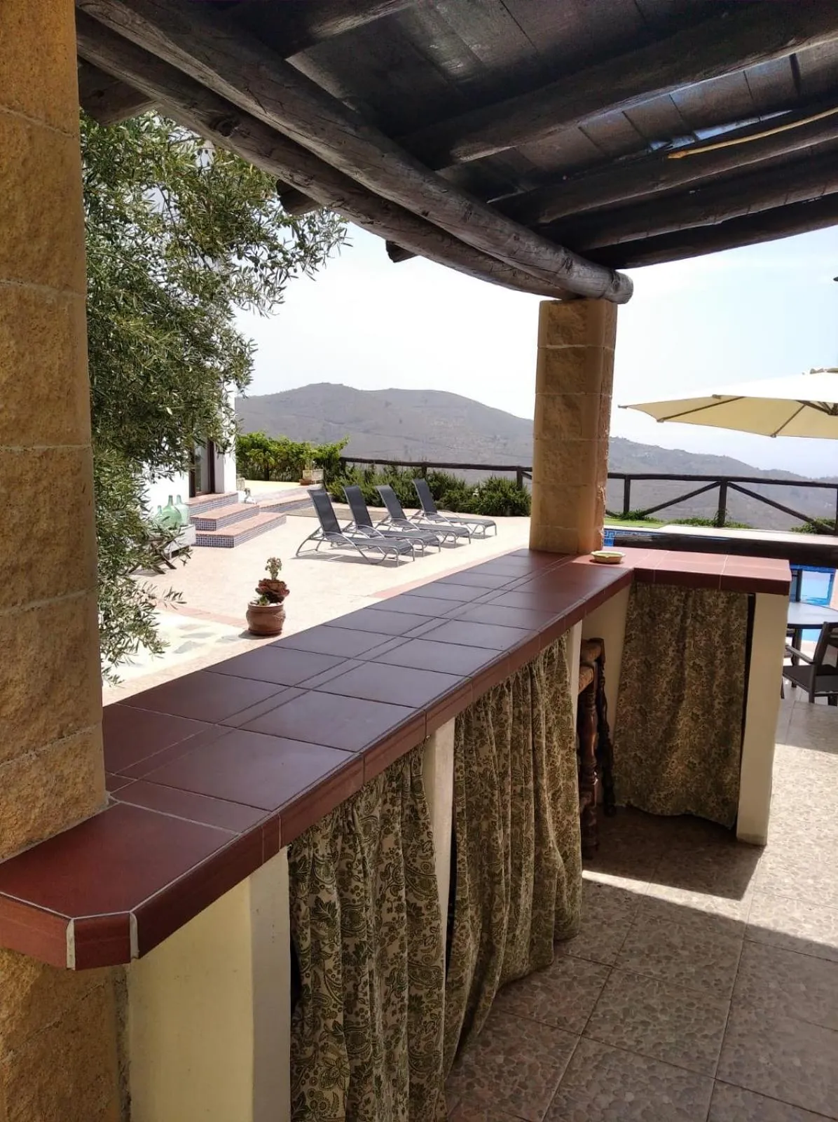 Cortijo Mirador de Almuñecar