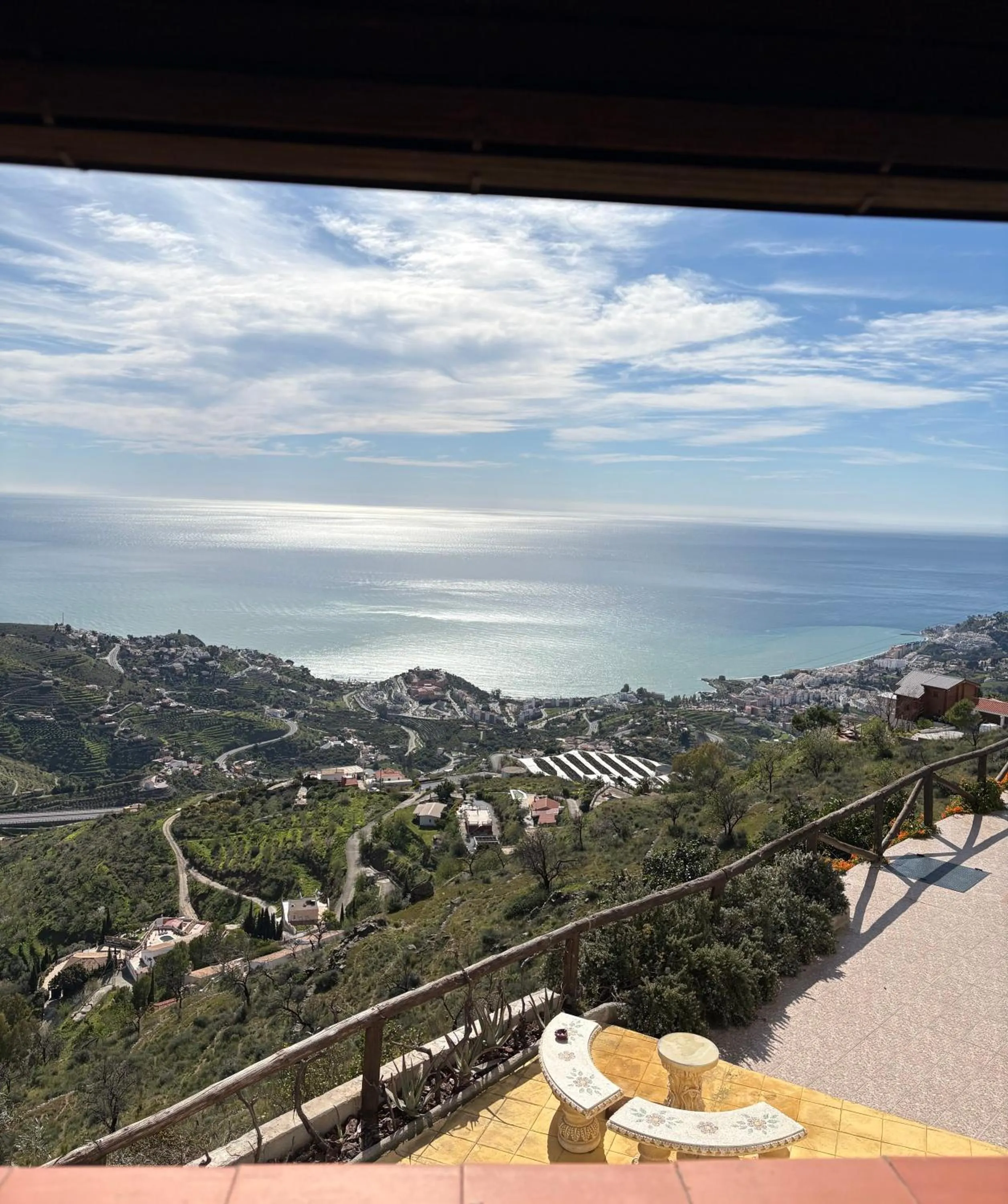 Cortijo Mirador de Almuñecar
