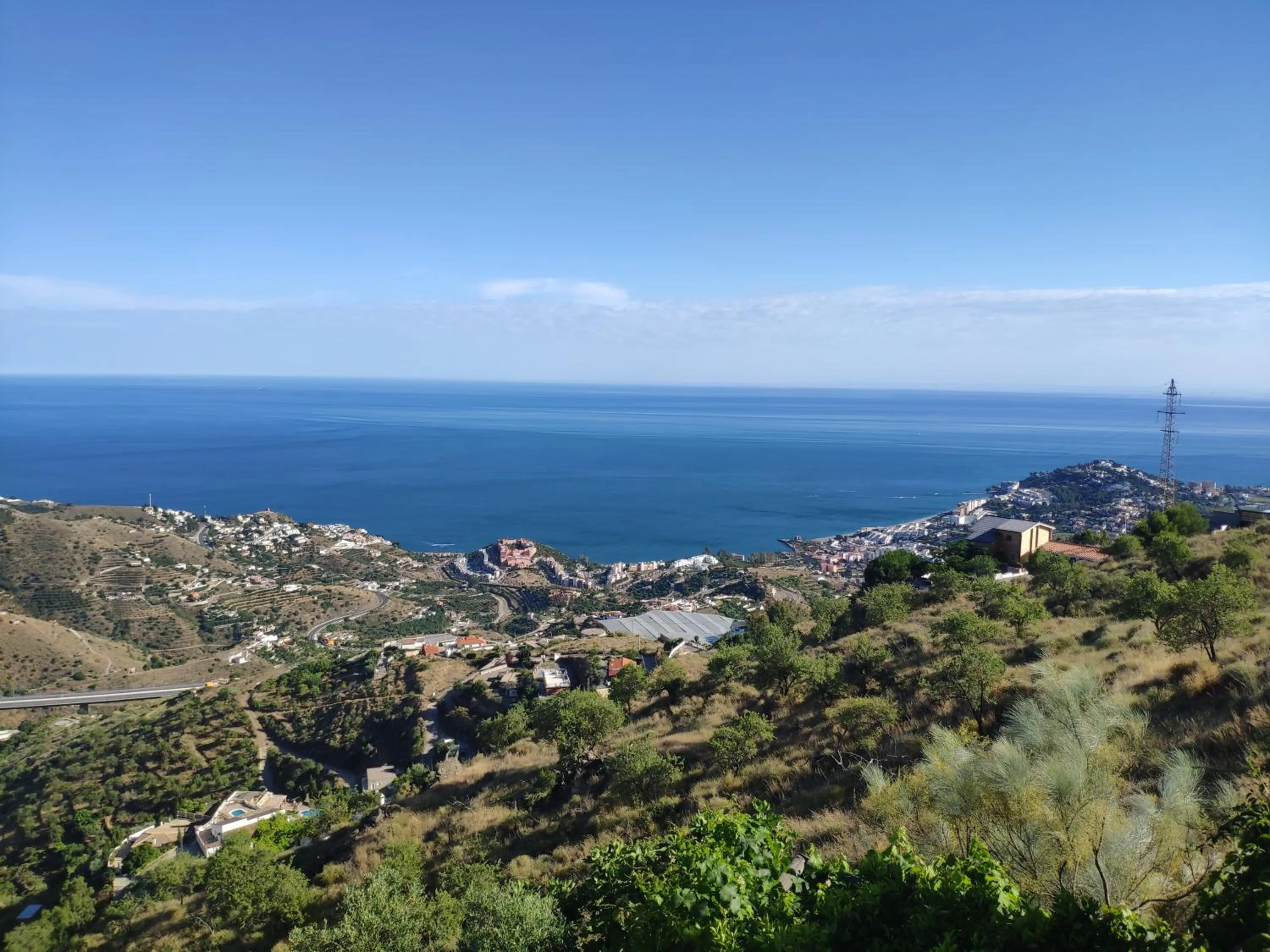 Cortijo Mirador de Almuñecar