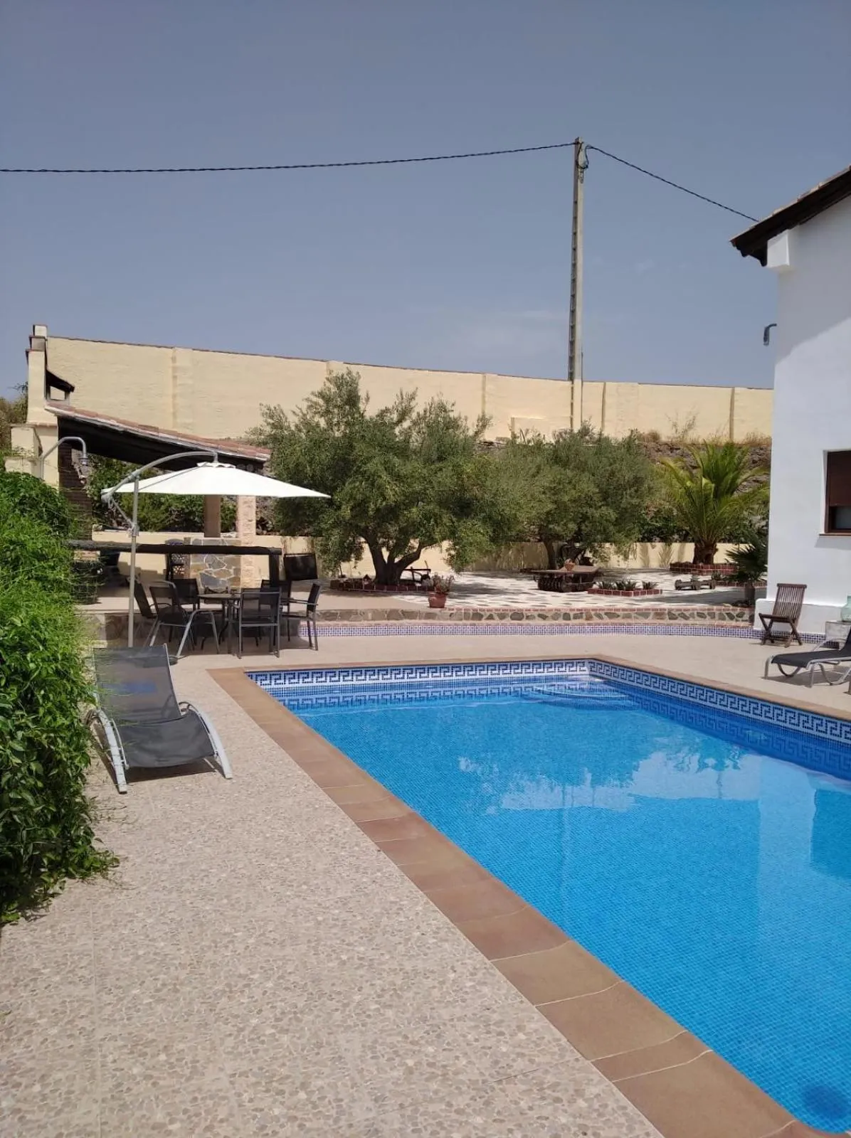 Cortijo Mirador de Almuñecar