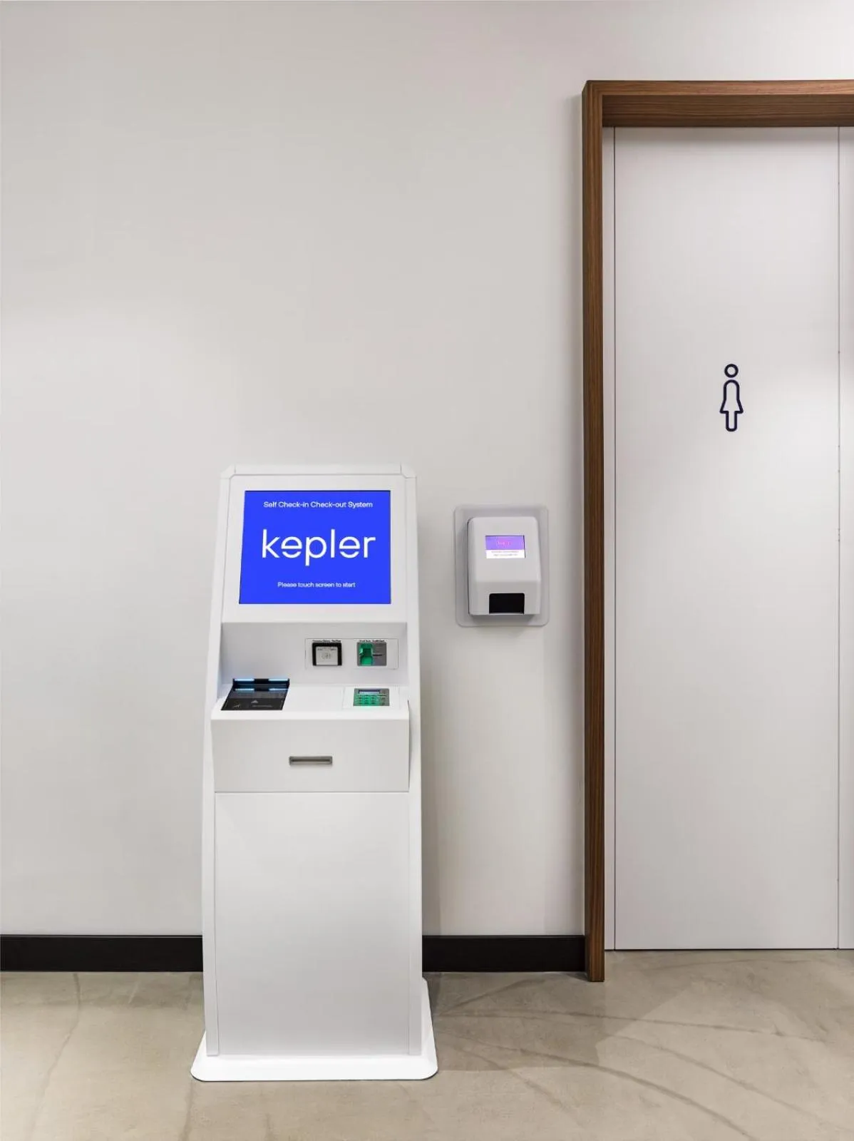 Lobby or reception in Kepler Club Sabiha Gökçen Airport - International Transit Area