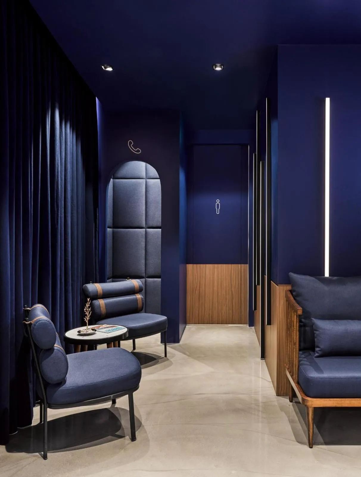 Lounge or bar in Kepler Club Sabiha Gökçen Airport - International Transit Area