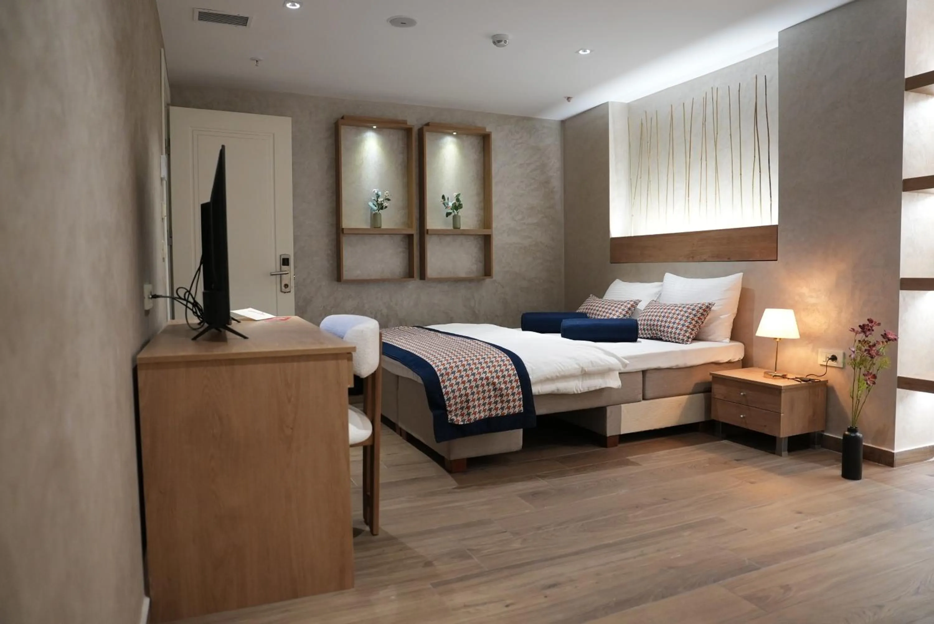 Bedroom, Bed in Ooda Rooms Kadıköy