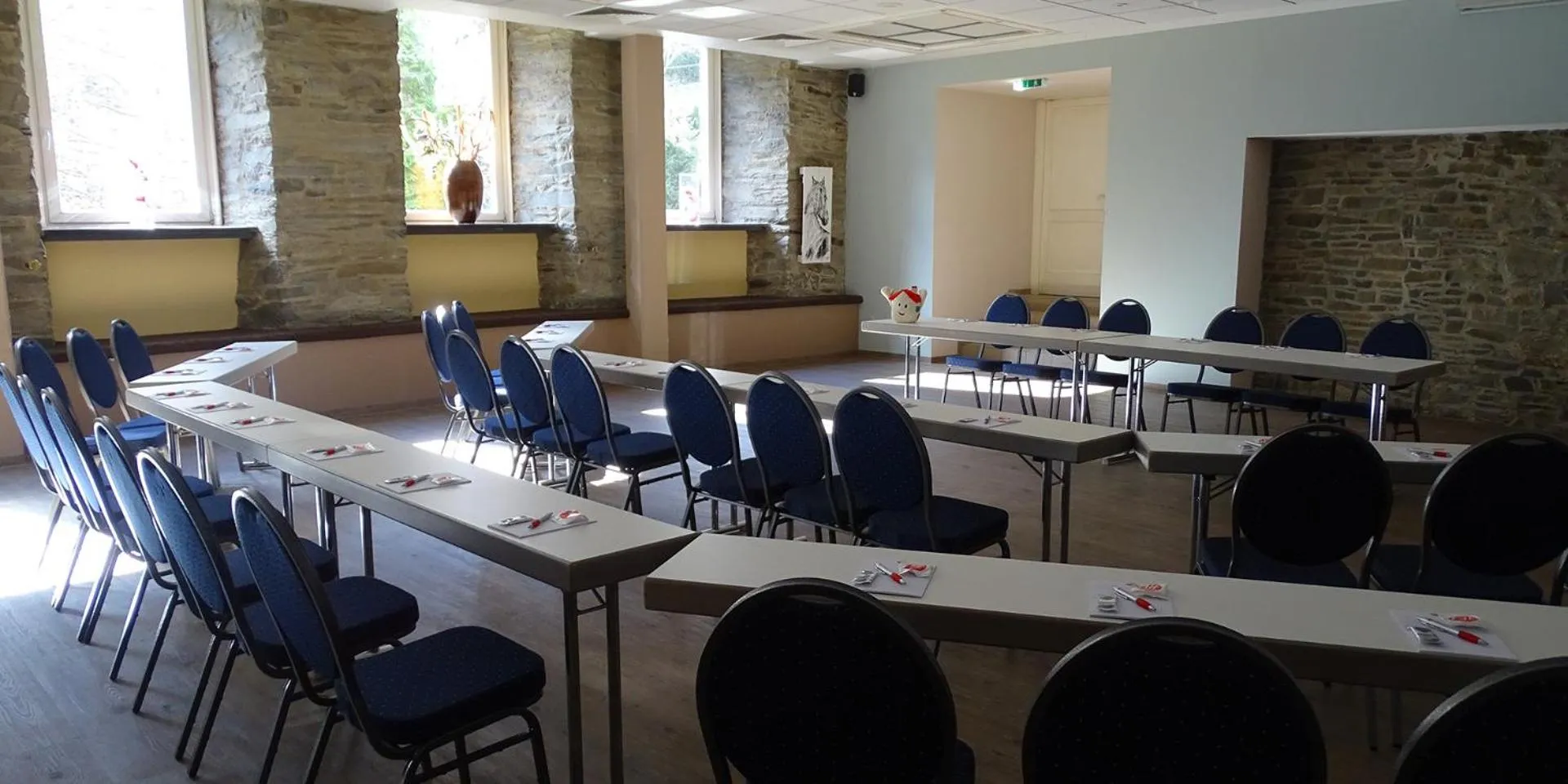 Meeting/conference room in ACHAT Hotel Monschau