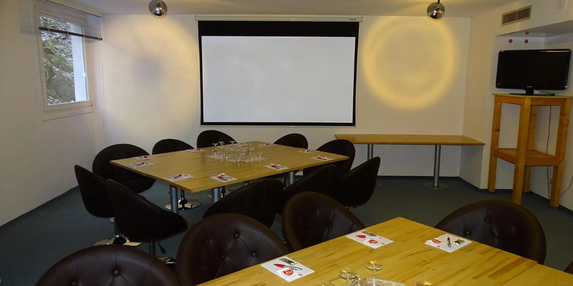 Meeting/conference room in ACHAT Hotel Monschau