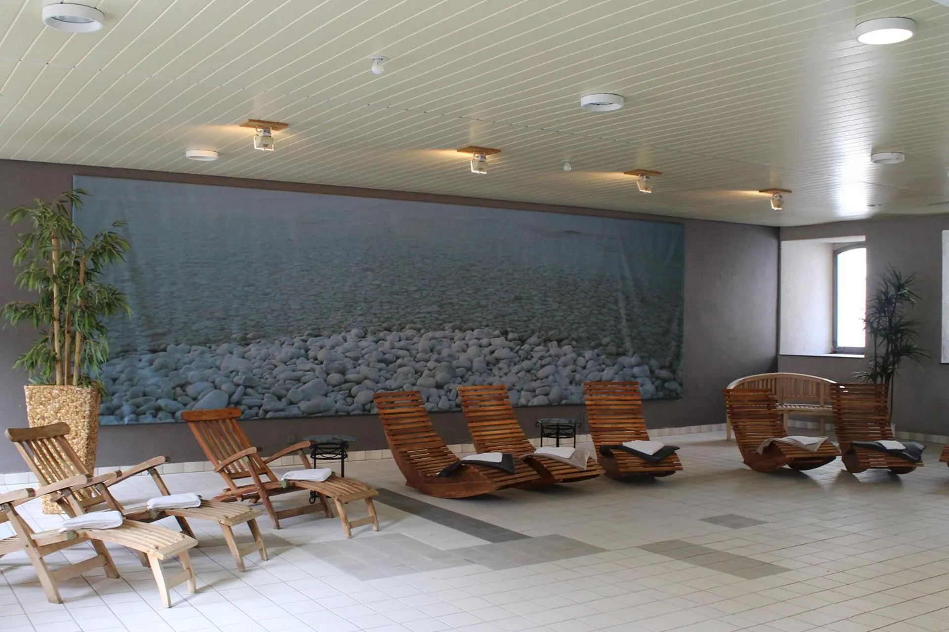 Spa and wellness centre/facilities in ACHAT Hotel Monschau