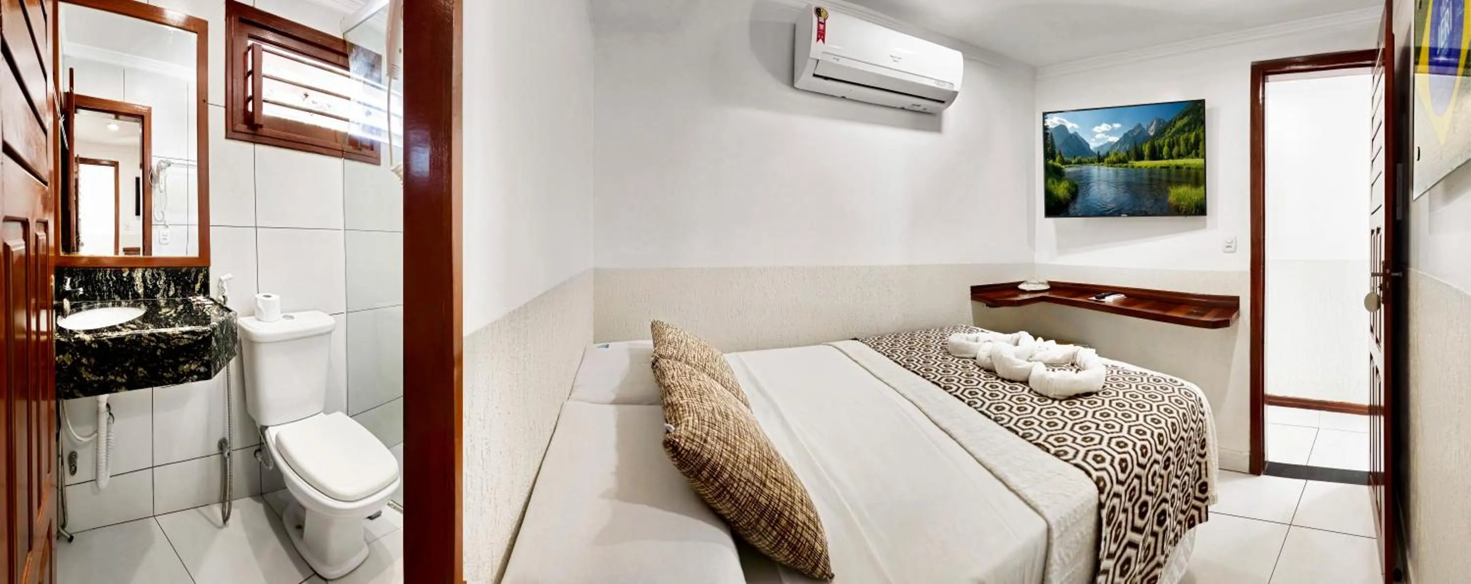 Bedroom, Bed in Vila Jeri Hotel