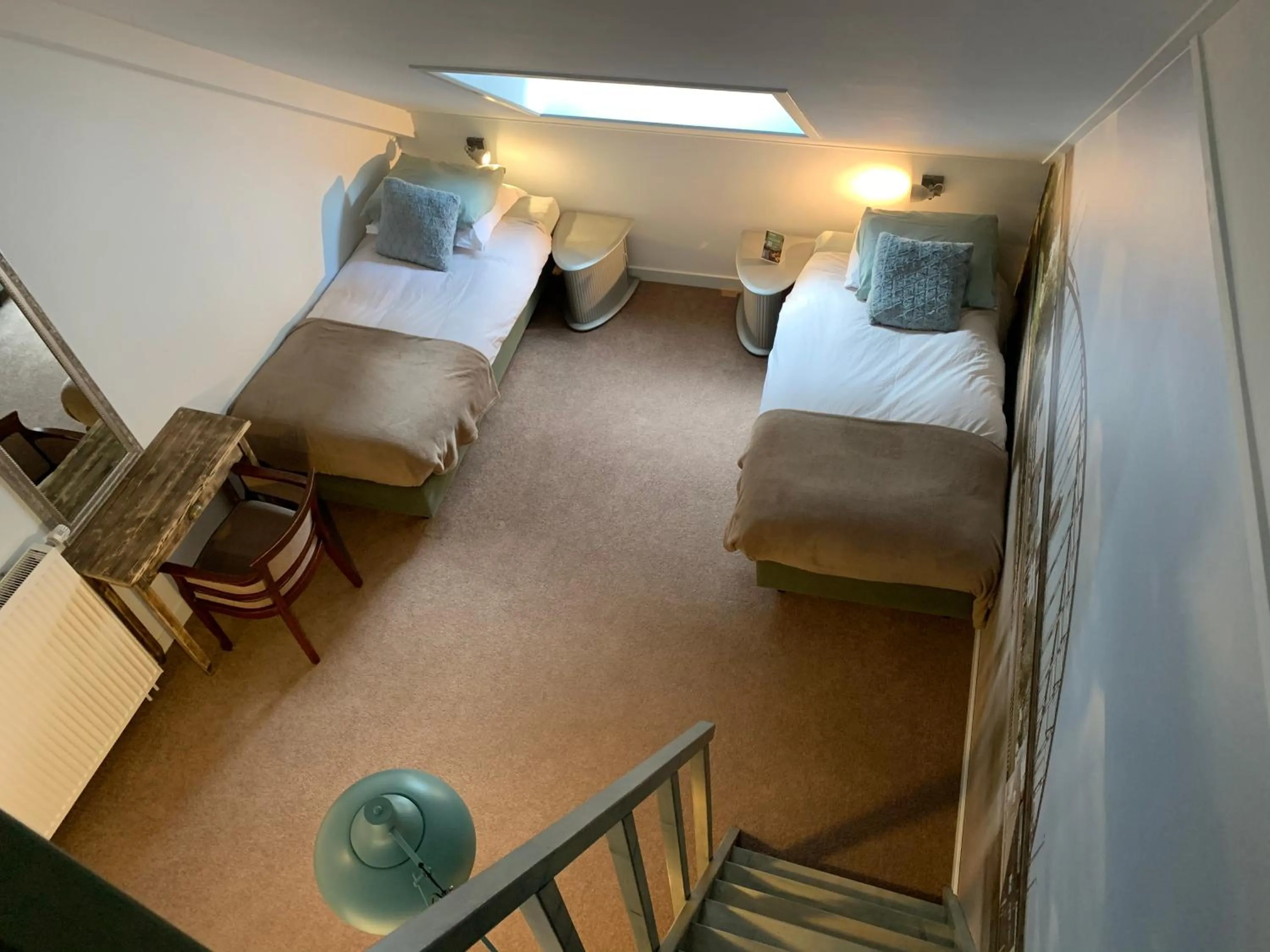 Bed in Logement Meijnerswijk, Free Parking, Electric Parking, Kitchen,Living room, Free Coffee machine Geen jongeren onder 25 jr