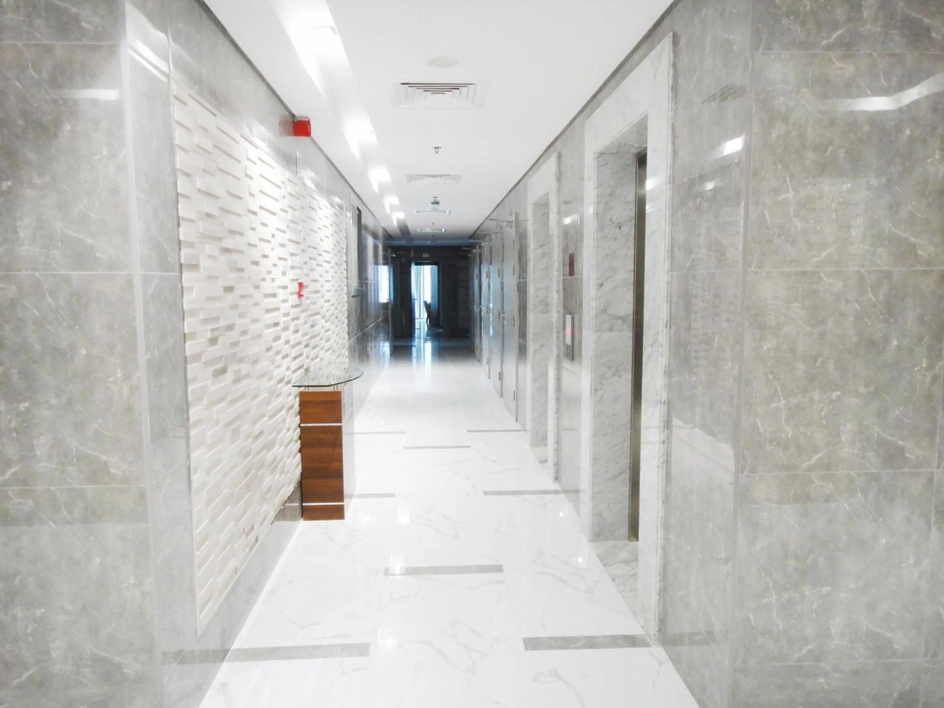 Lobby or reception in Warsan Star Residence - Home Stay