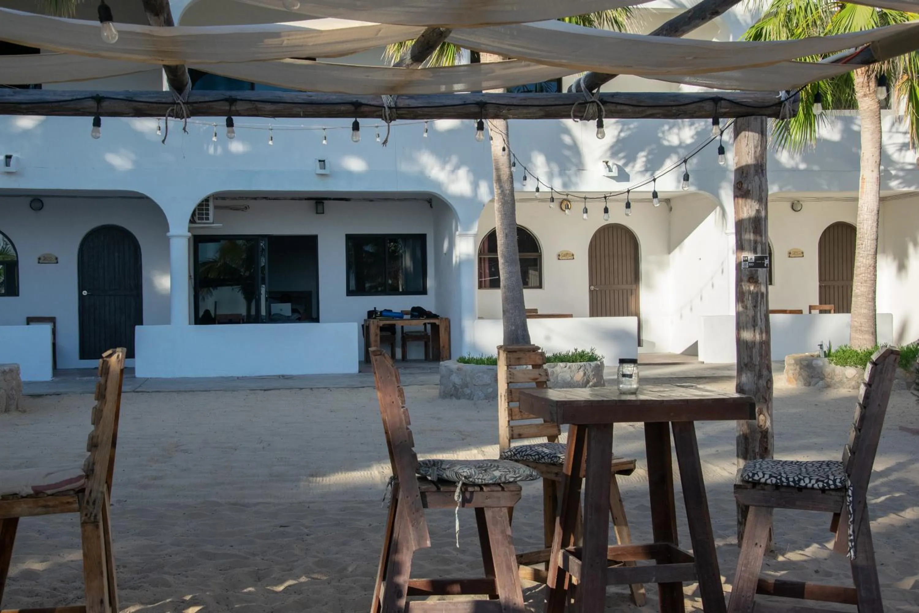 La Ventana Beach Resort