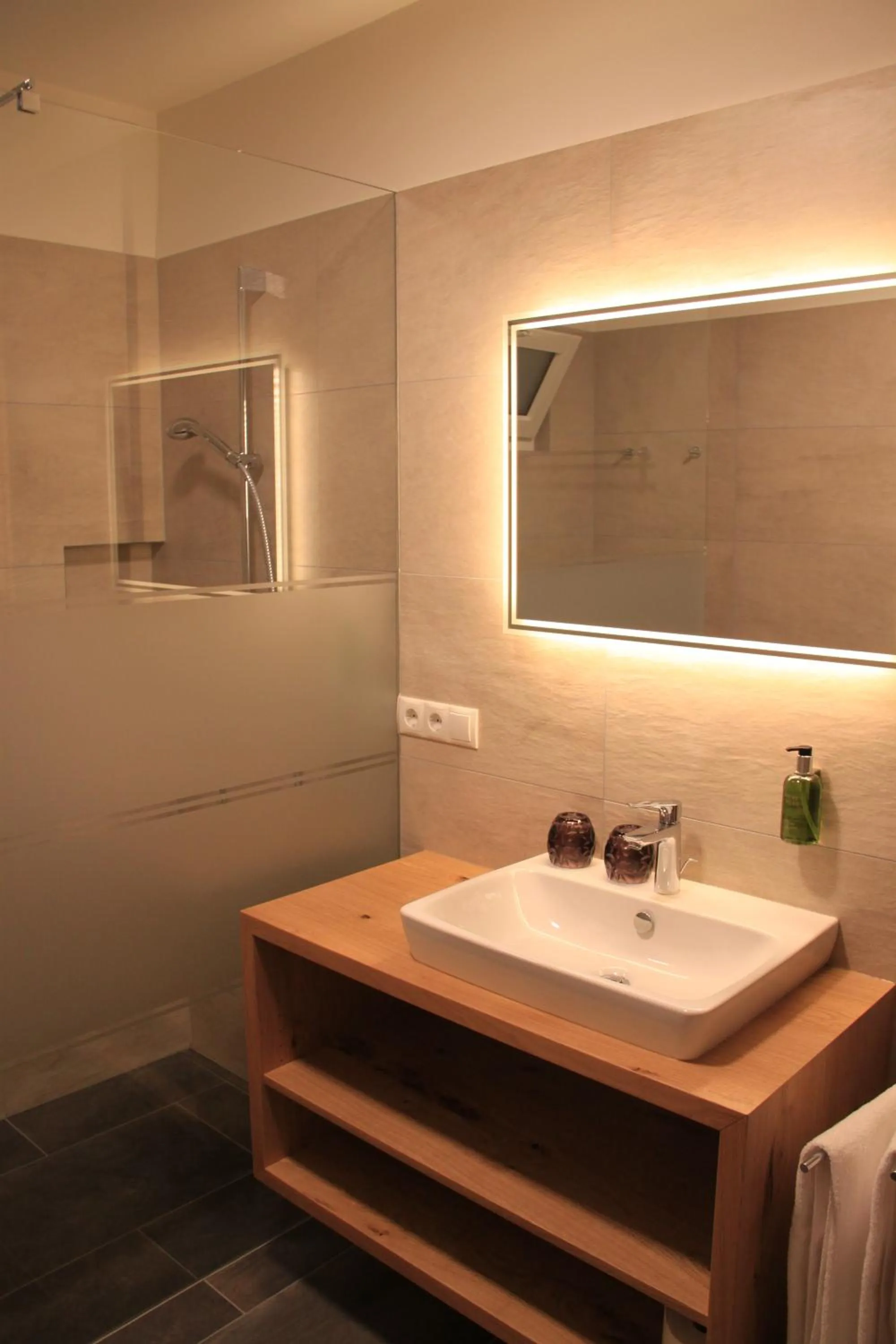 Bathroom in Apartments ANNY