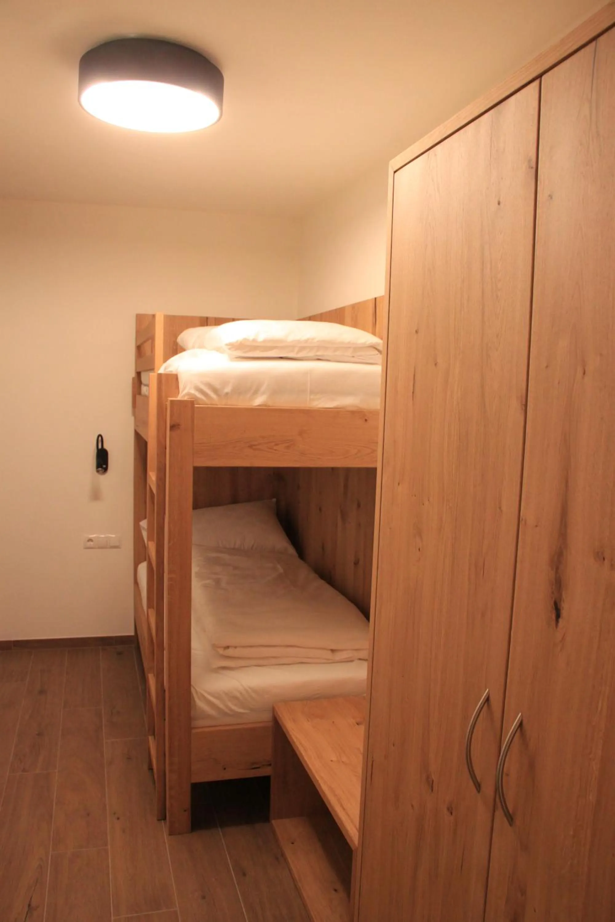 Bedroom, Bed in Apartments ANNY