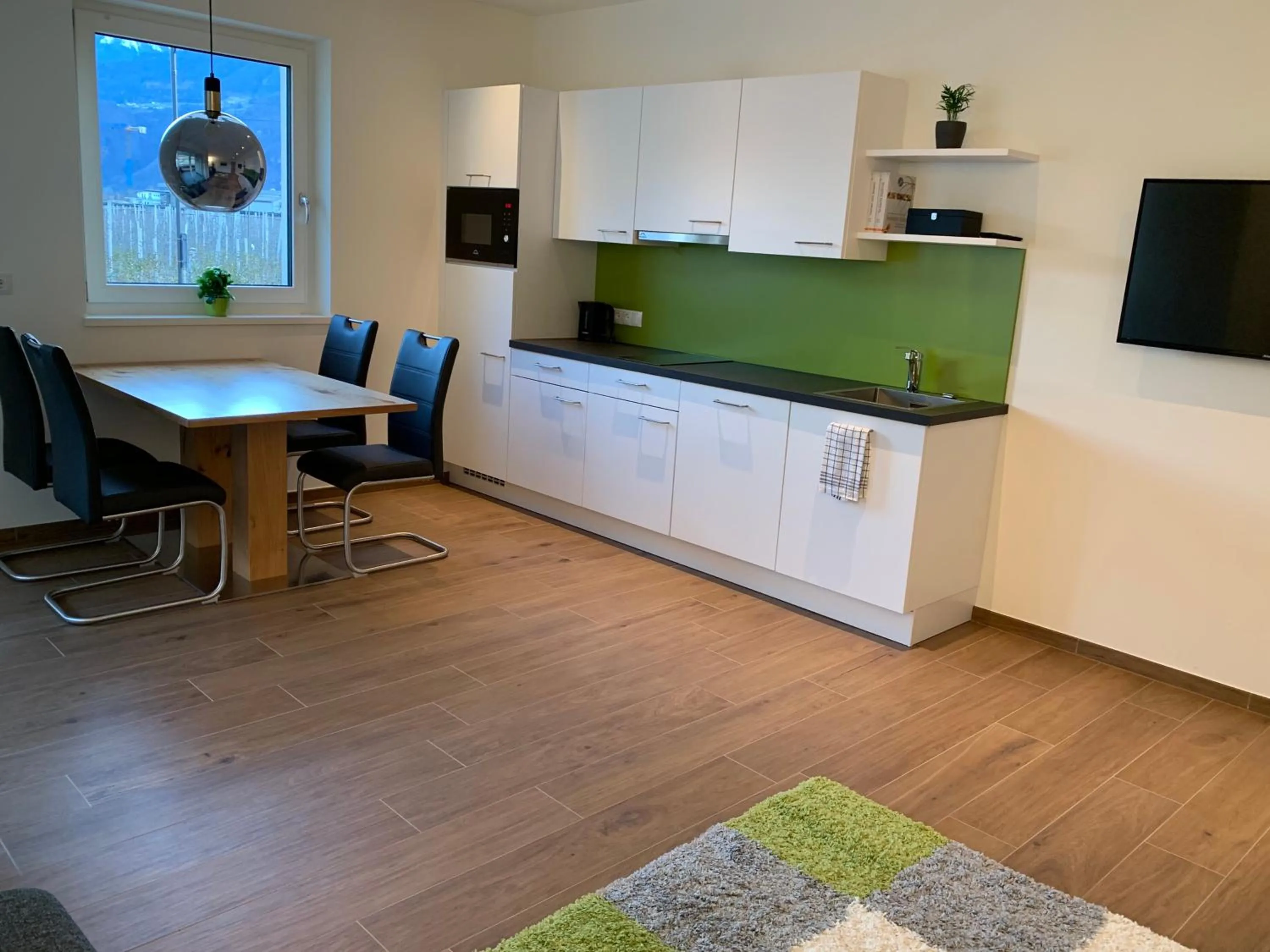 TV and multimedia in Apartments ANNY