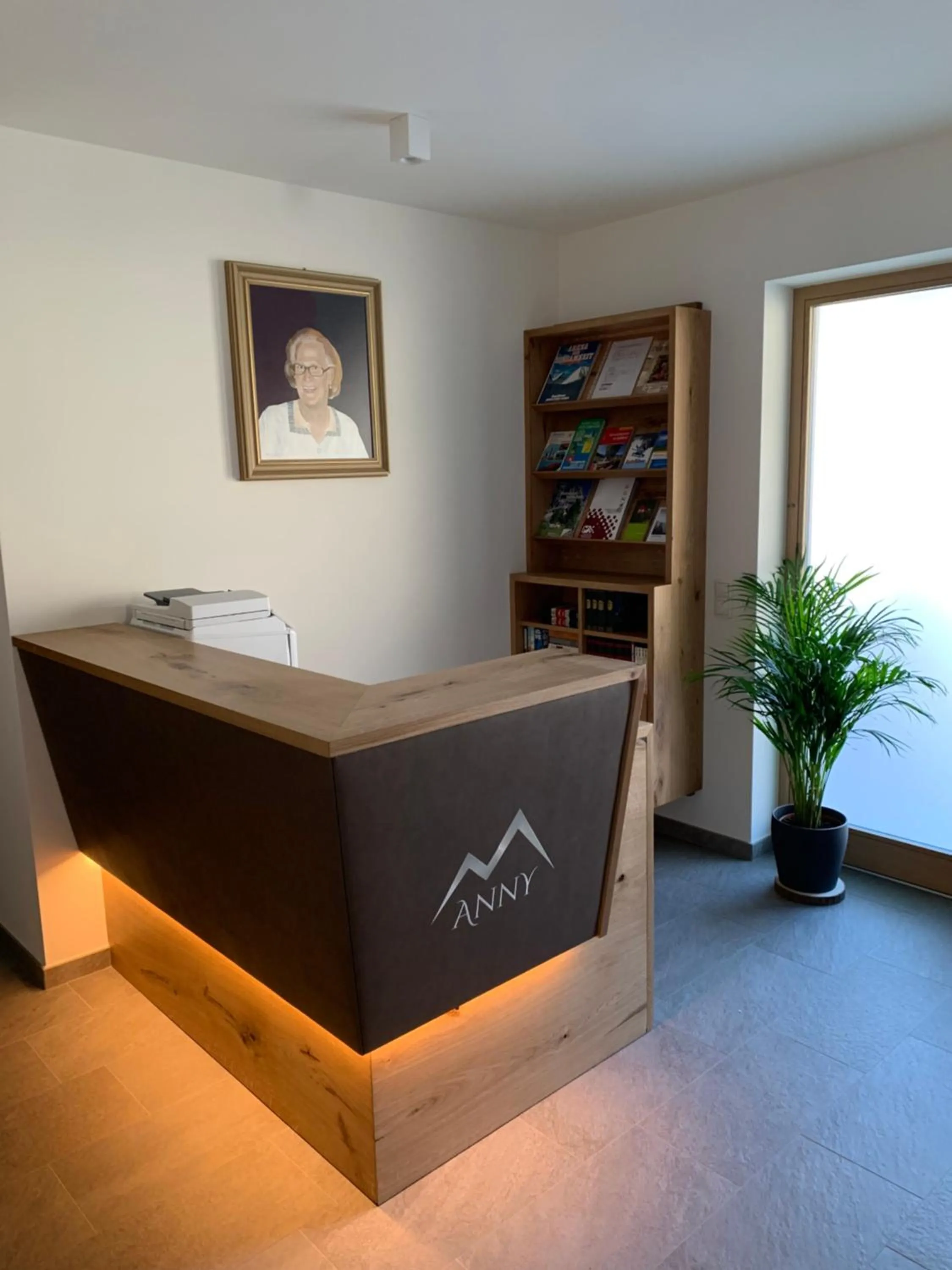 Lobby or reception in Apartments ANNY