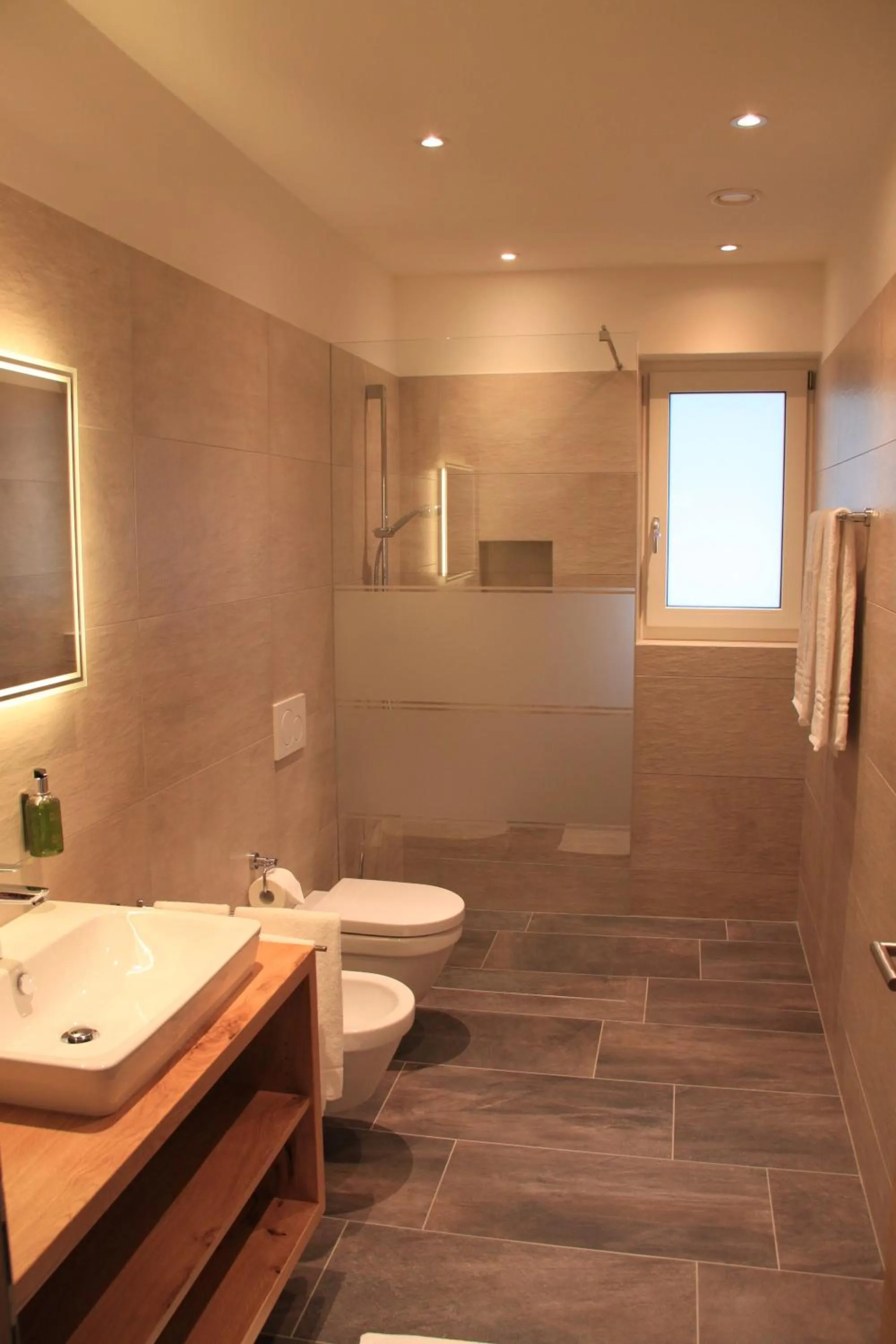 Bathroom in Apartments ANNY
