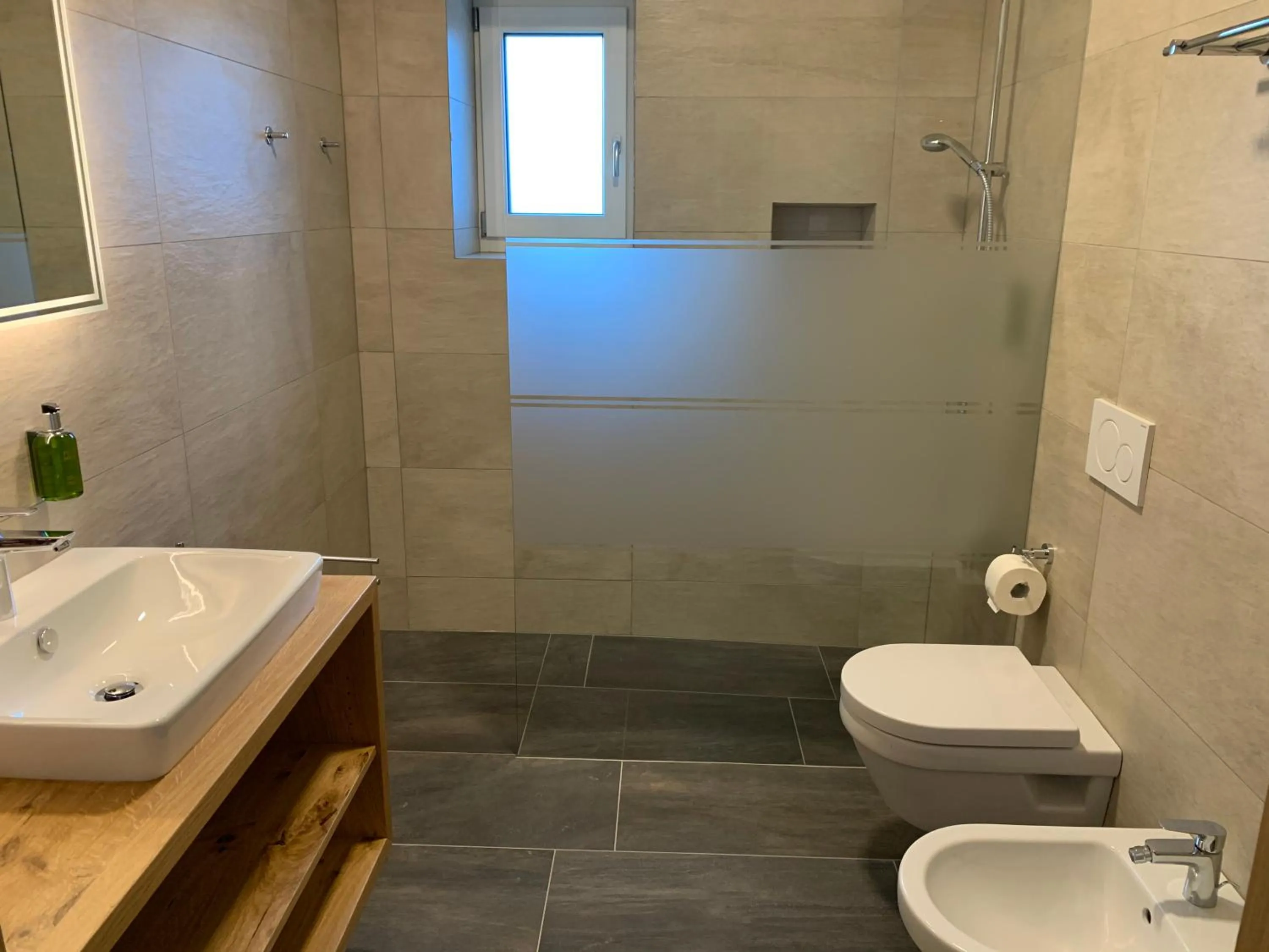 Bathroom in Apartments ANNY