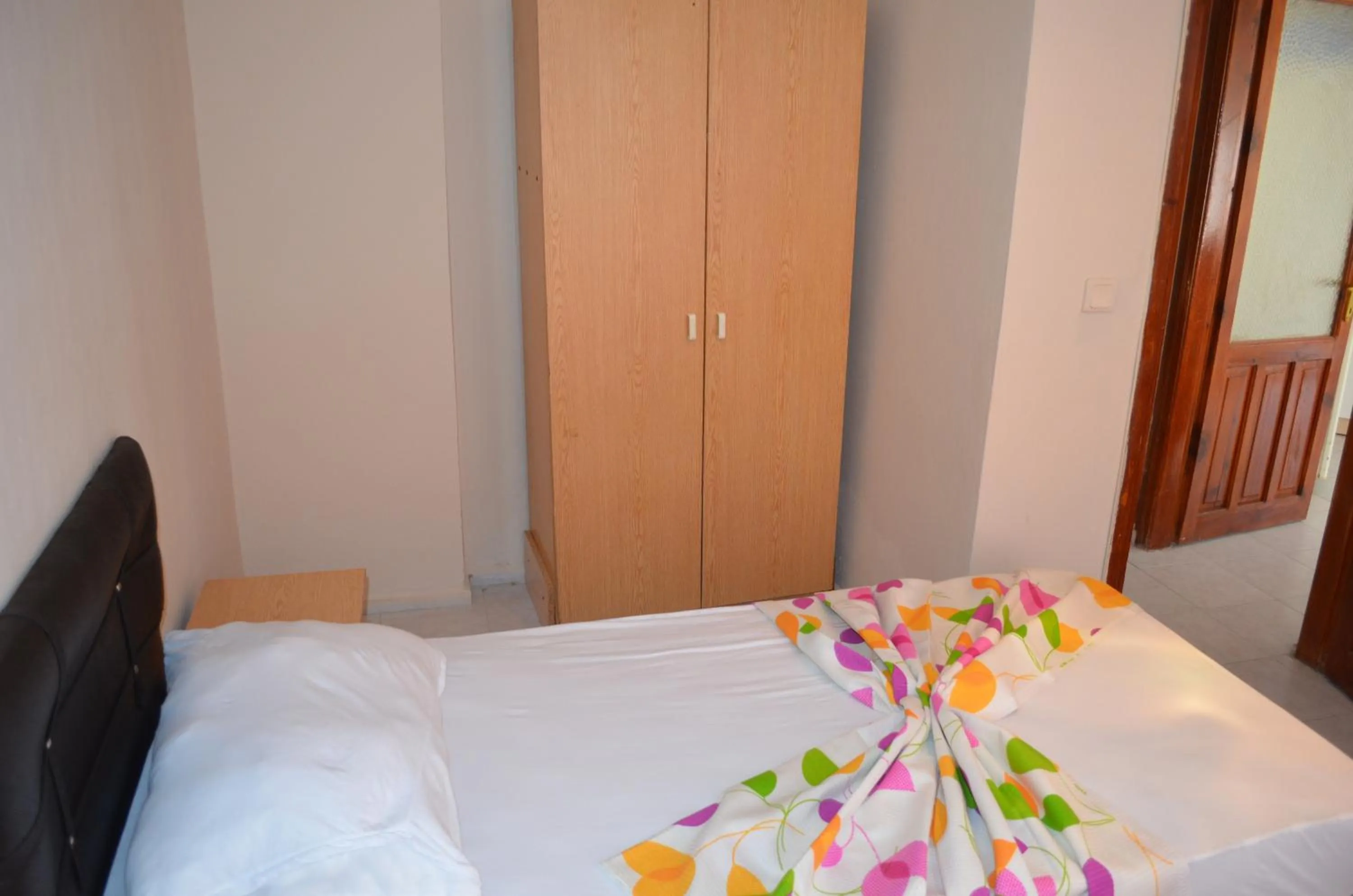 Decorative detail, Bed in Ahmeda Apart Hotel