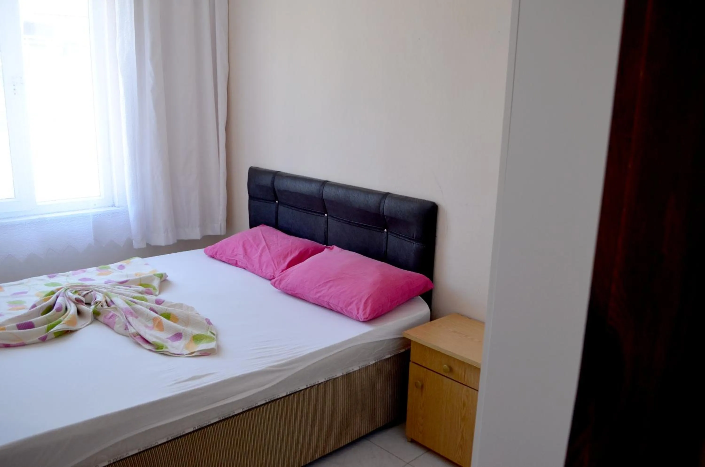 Bed in Ahmeda Apart Hotel