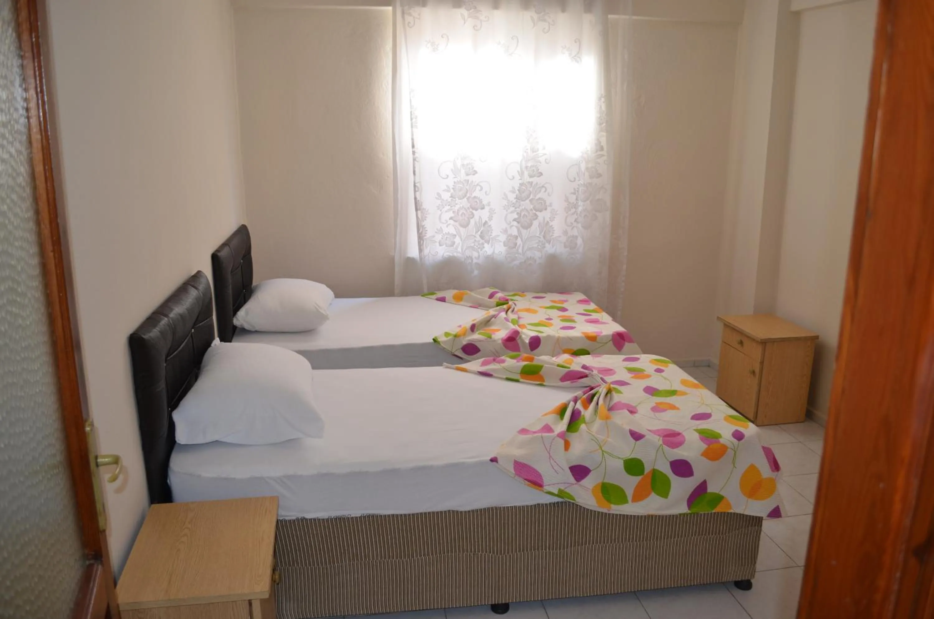 Decorative detail, Bed in Ahmeda Apart Hotel