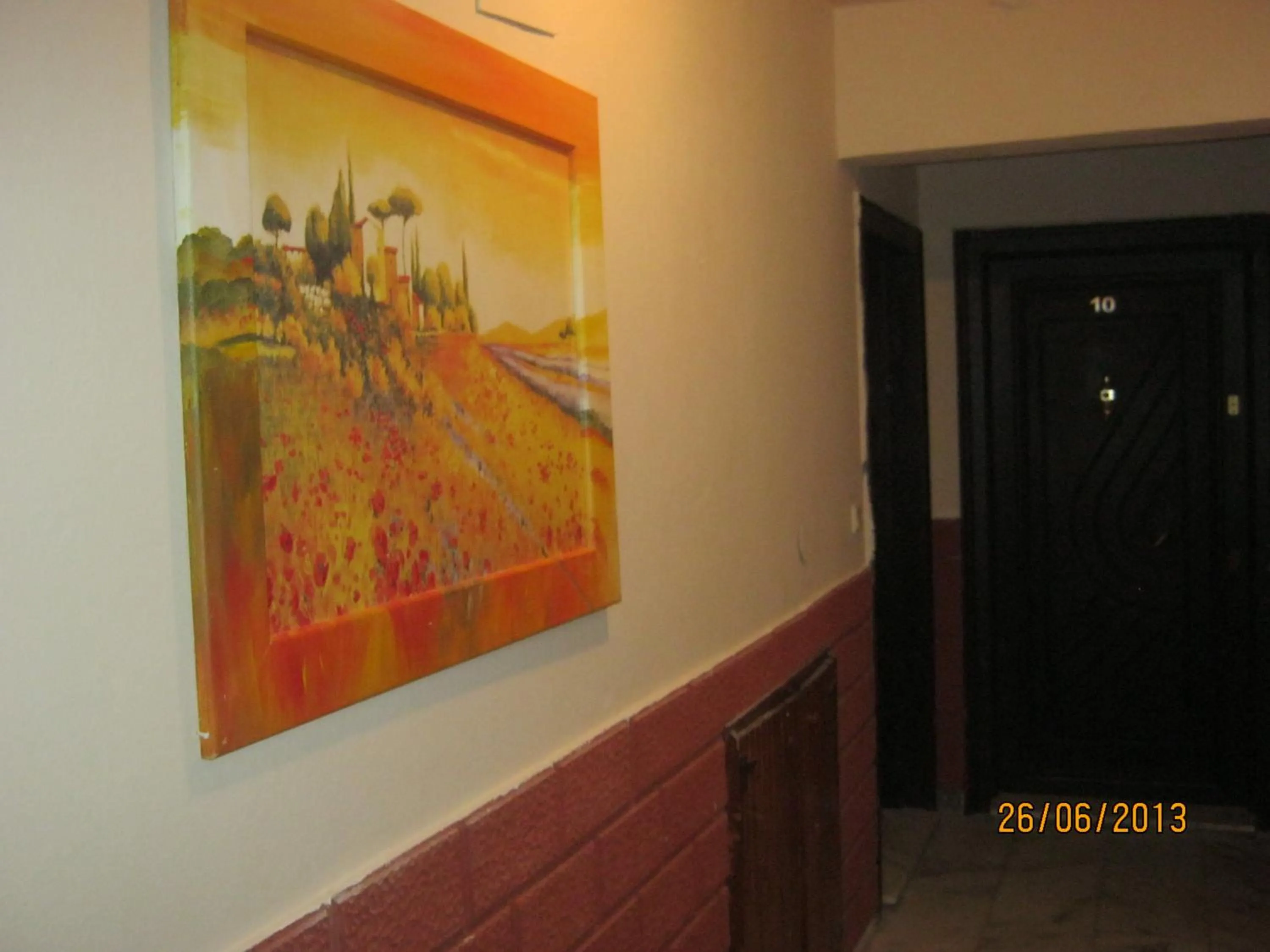 View (from property/room) in Ahmeda Apart Hotel