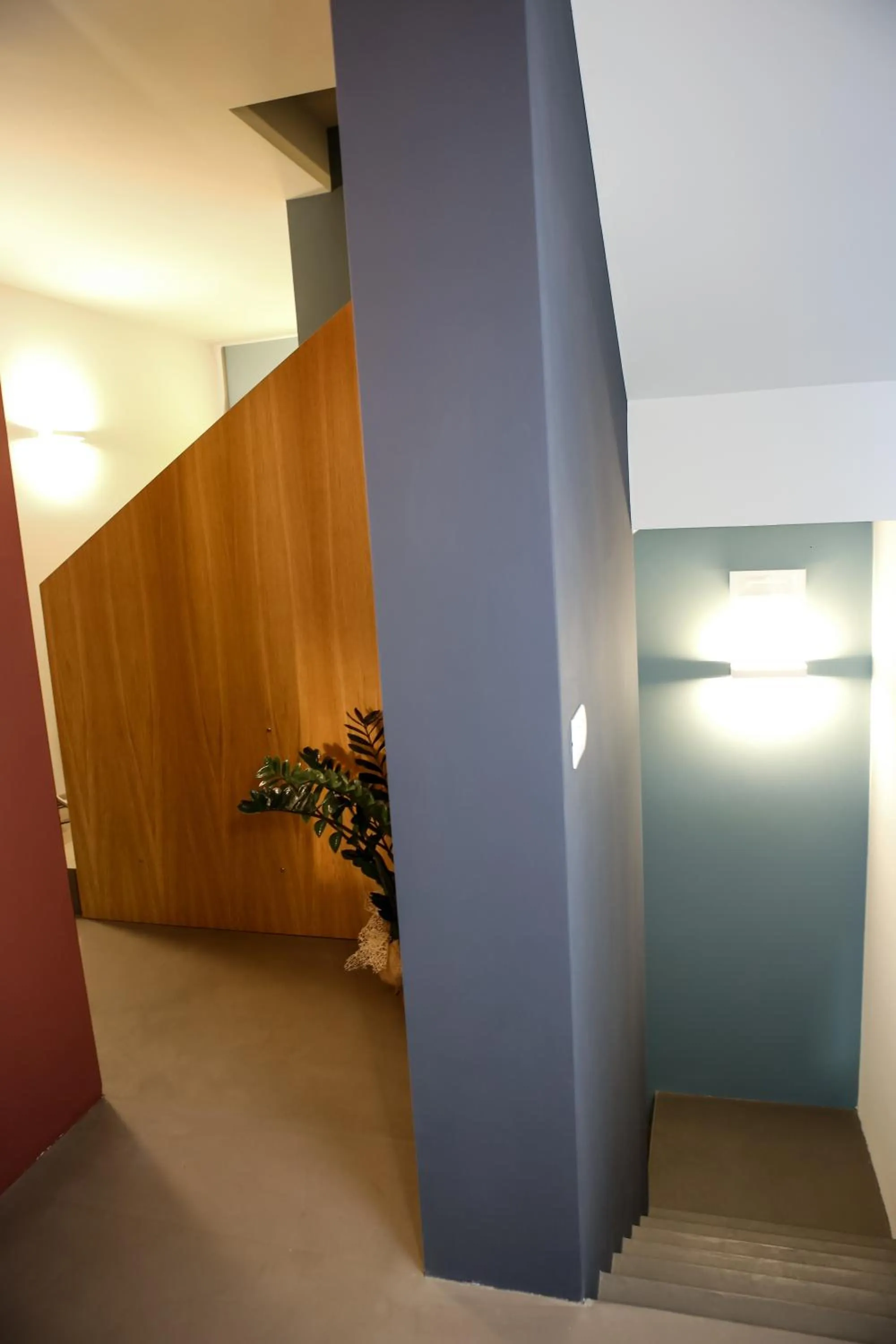 View (from property/room) in Bed and Bike Verona