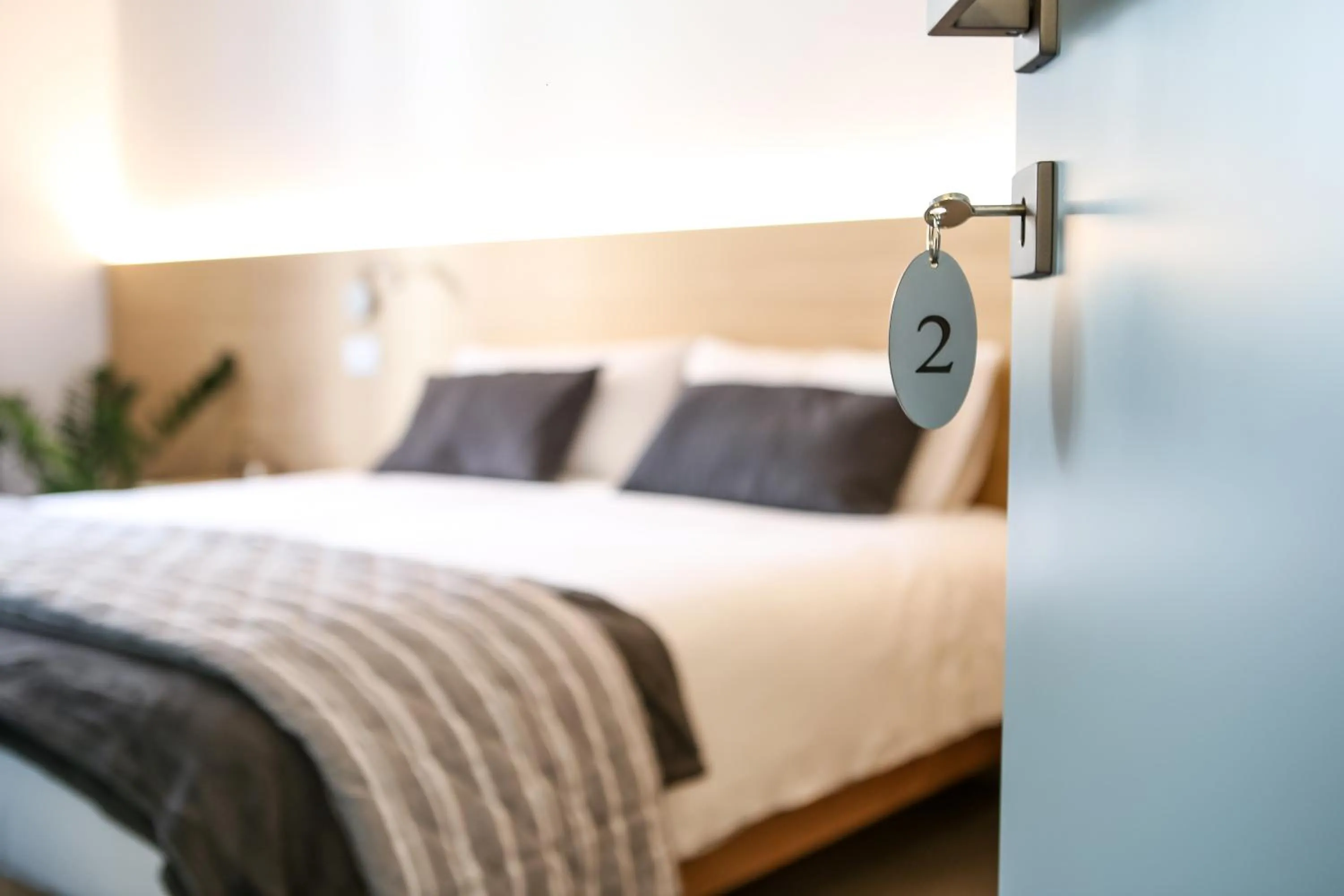 Bed in Bed and Bike Verona