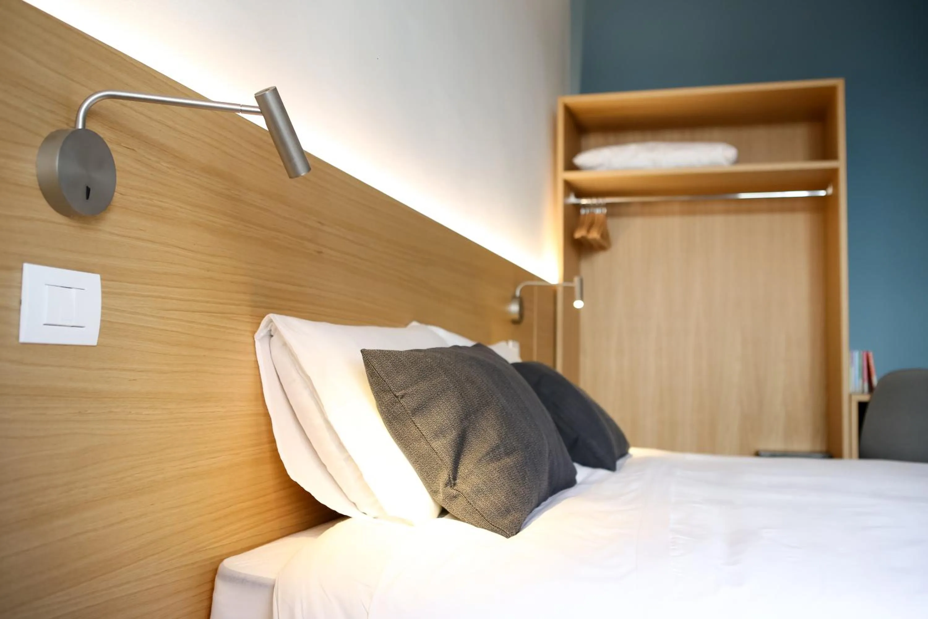 Bed in Bed and Bike Verona