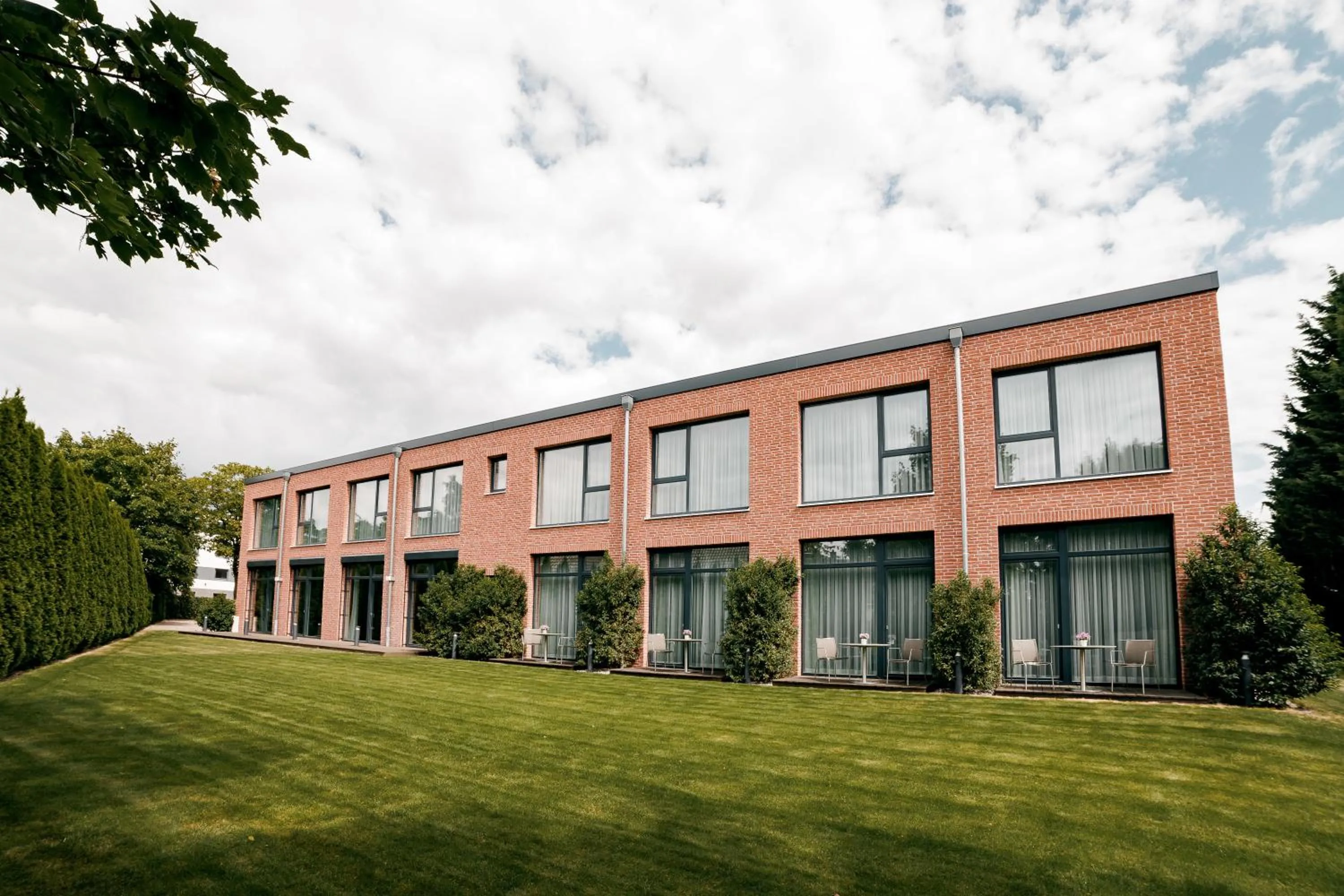 Property building in Privathotel alte mühle Wolfsburg-Weyhausen