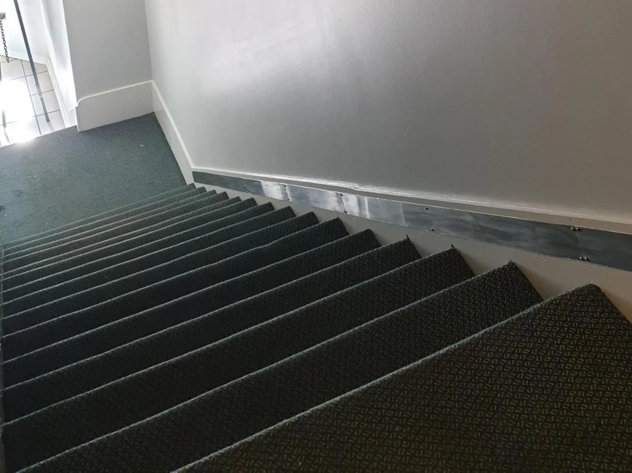 Facade/entrance in Adelaide Pulteney Motel