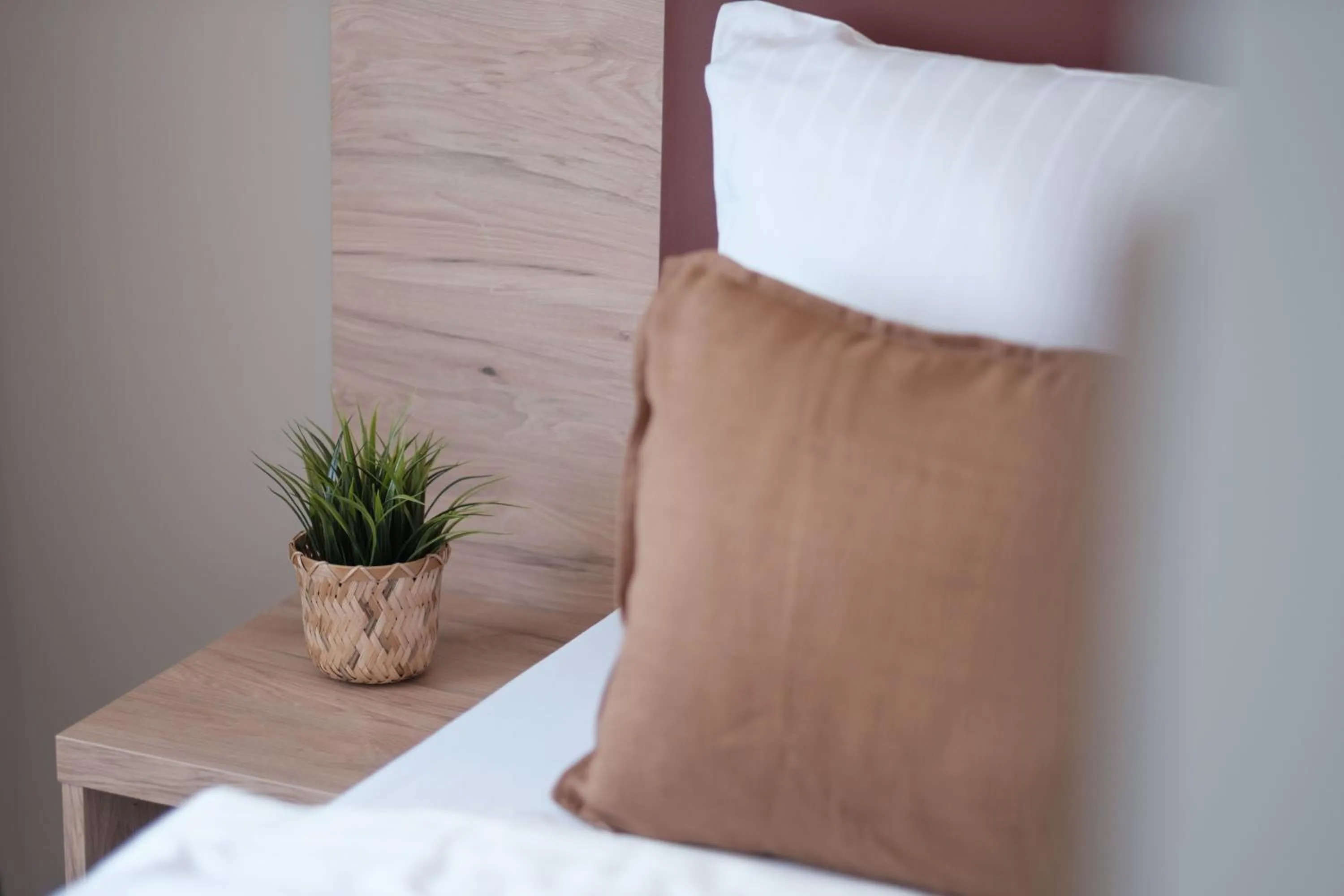 Bed in the sQuare hotel