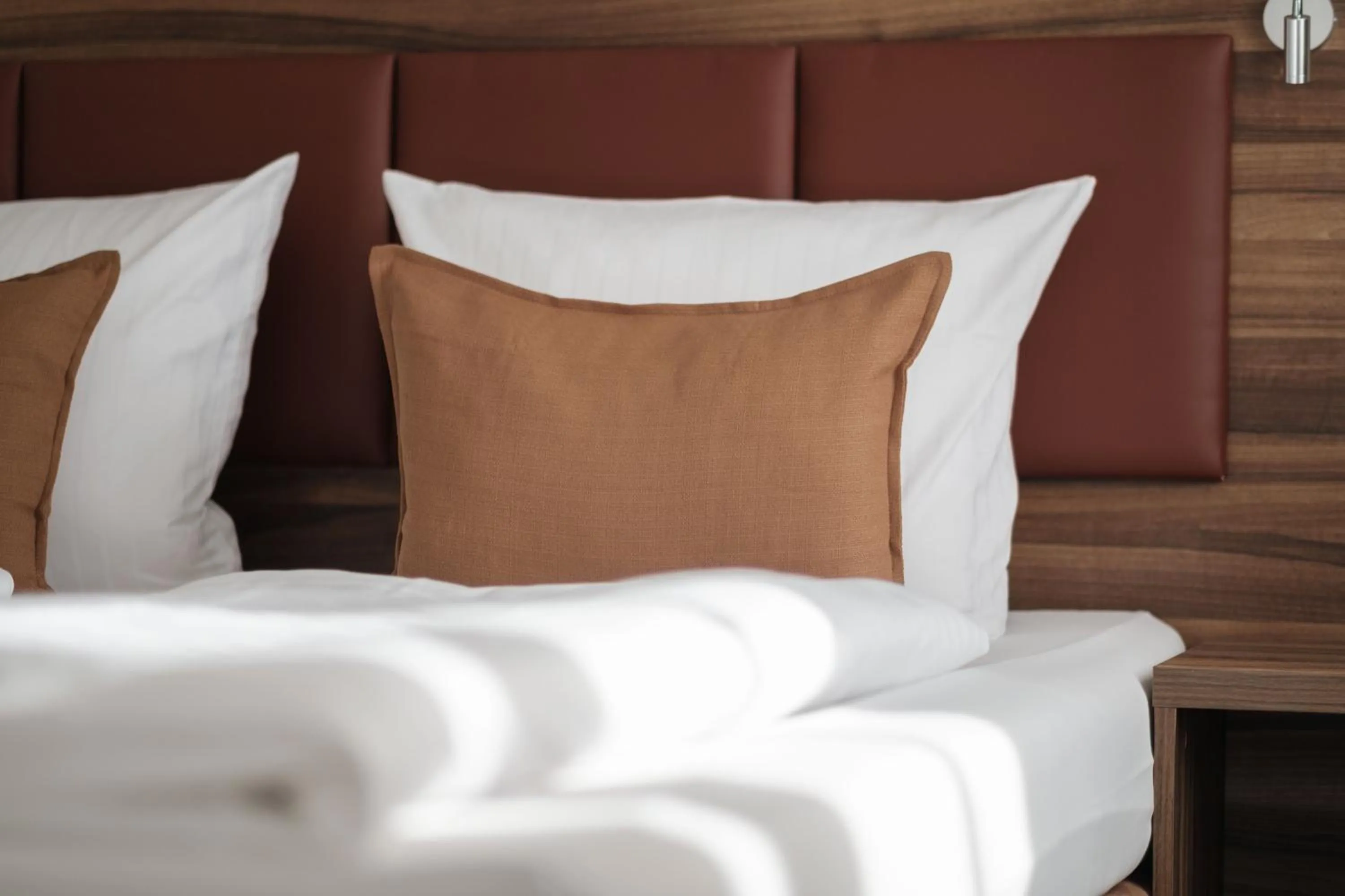 Bed in the sQuare hotel