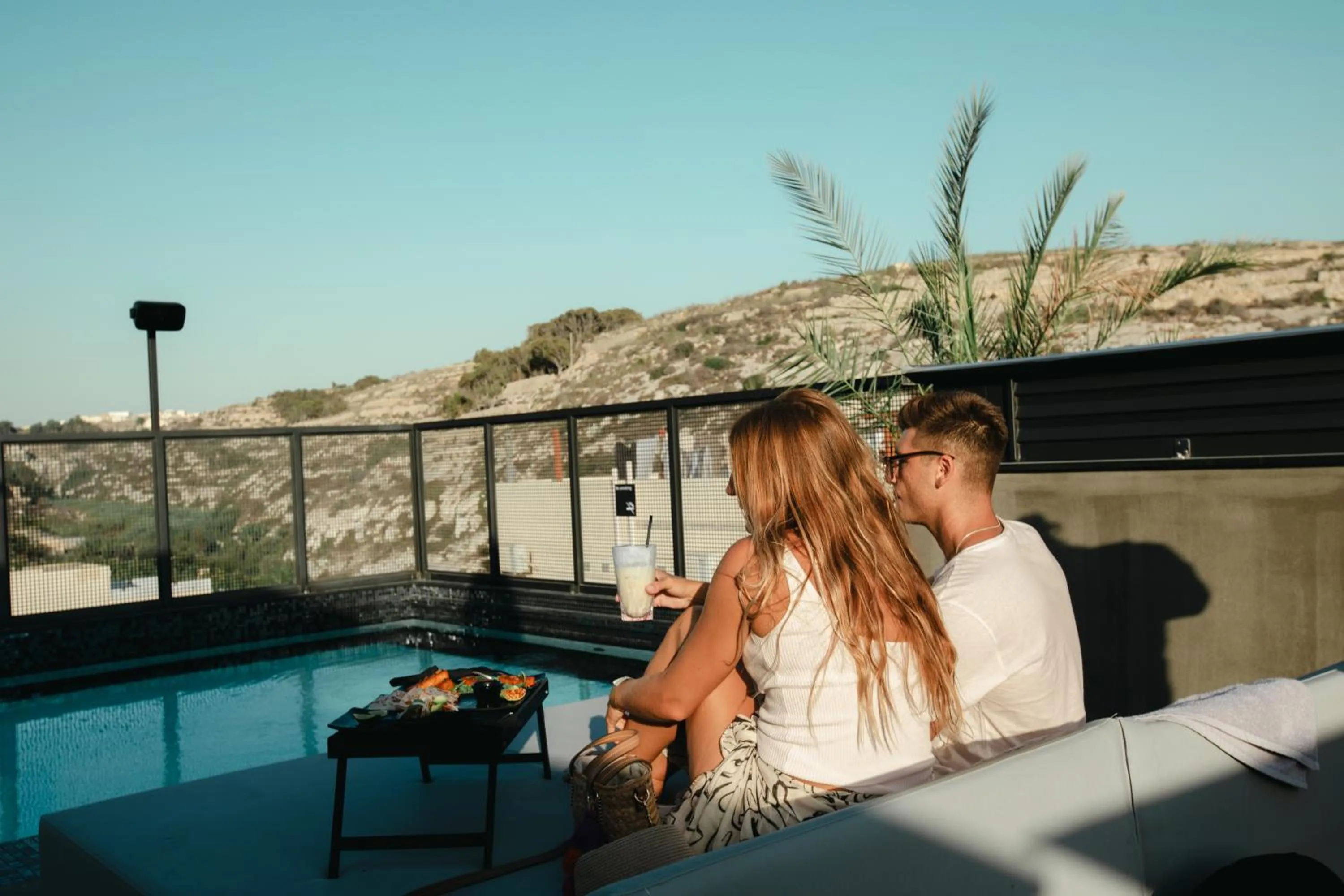 Lounge or bar in Block