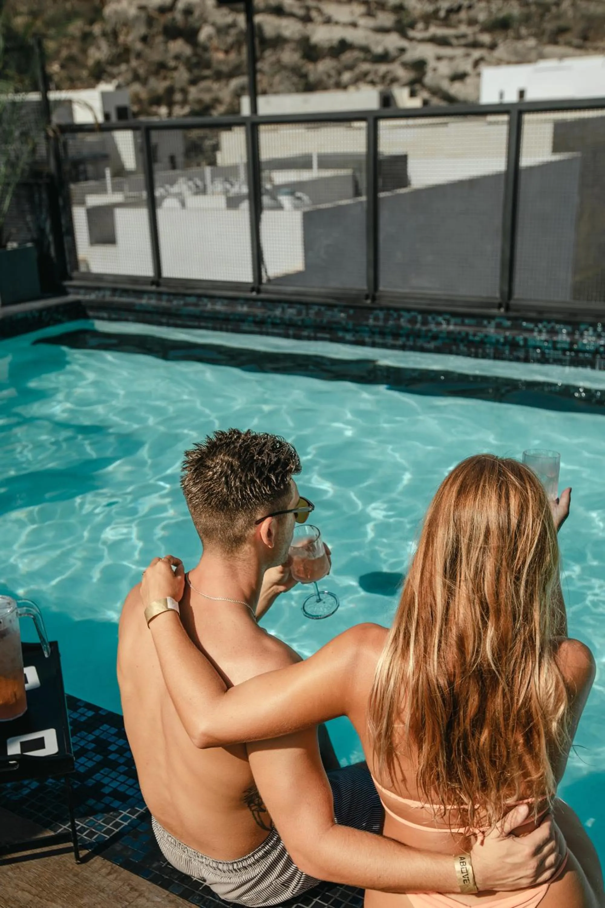 Lounge or bar in Block