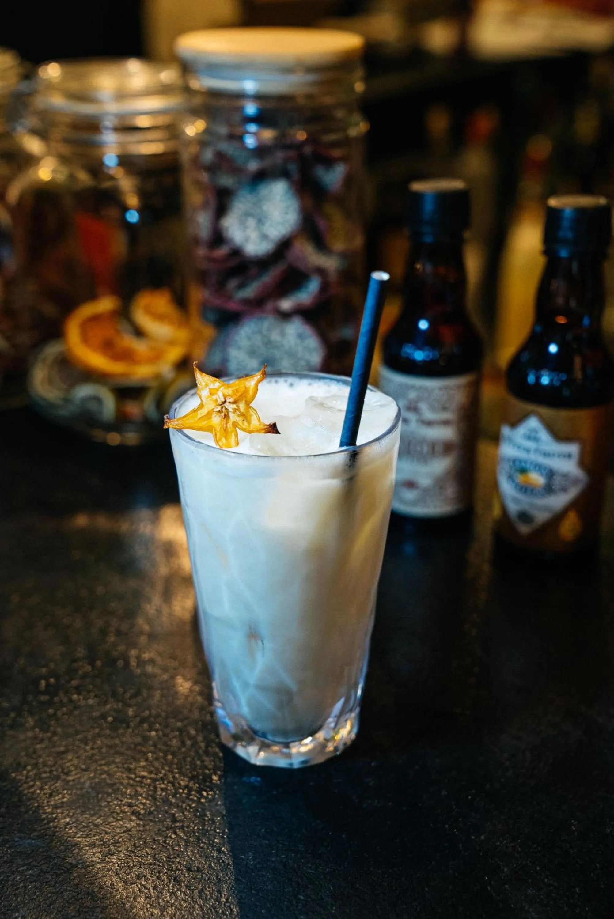 Restaurant/places to eat in Block