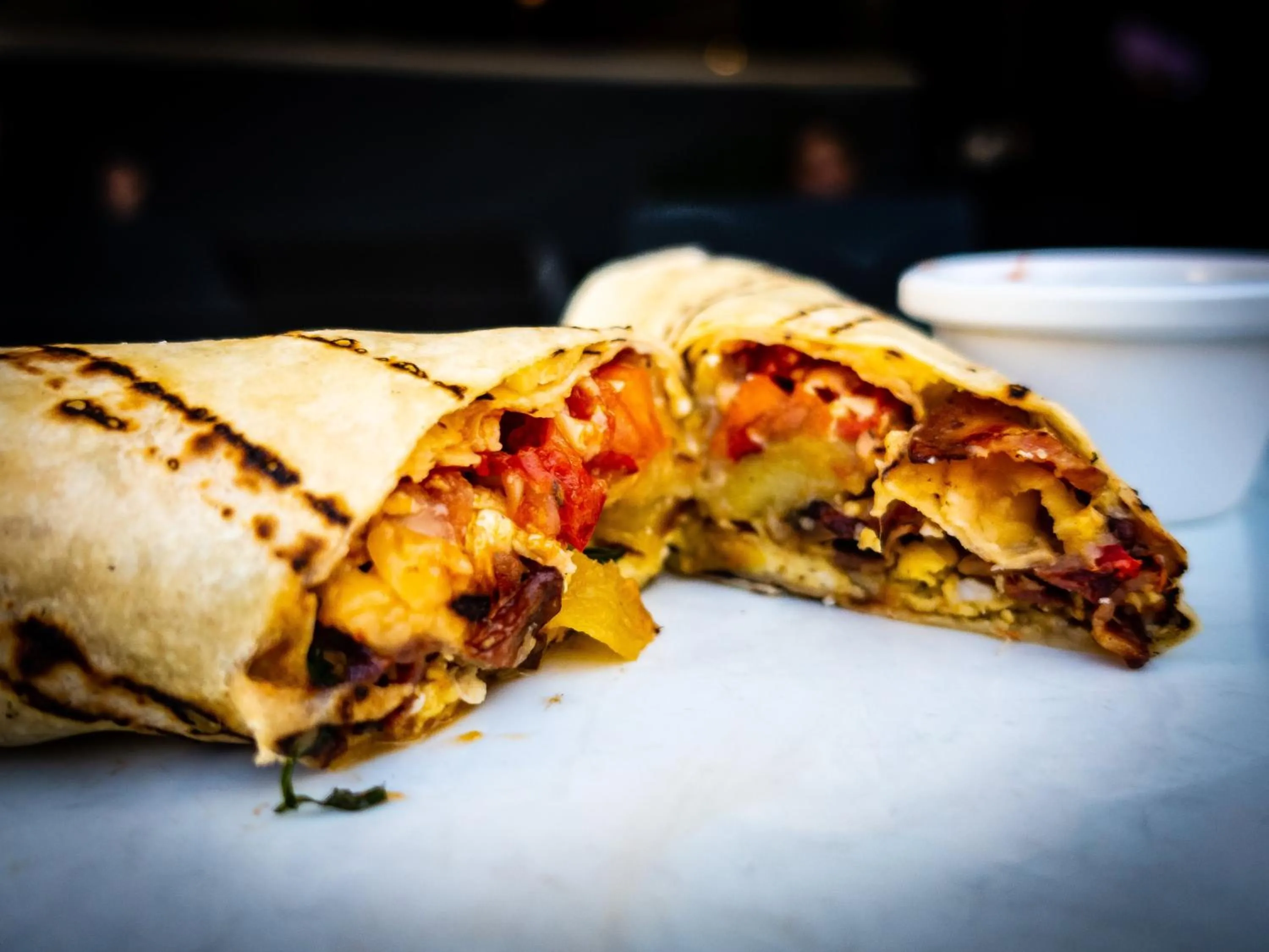 Breakfast, Food in Ulysses ApartHotel