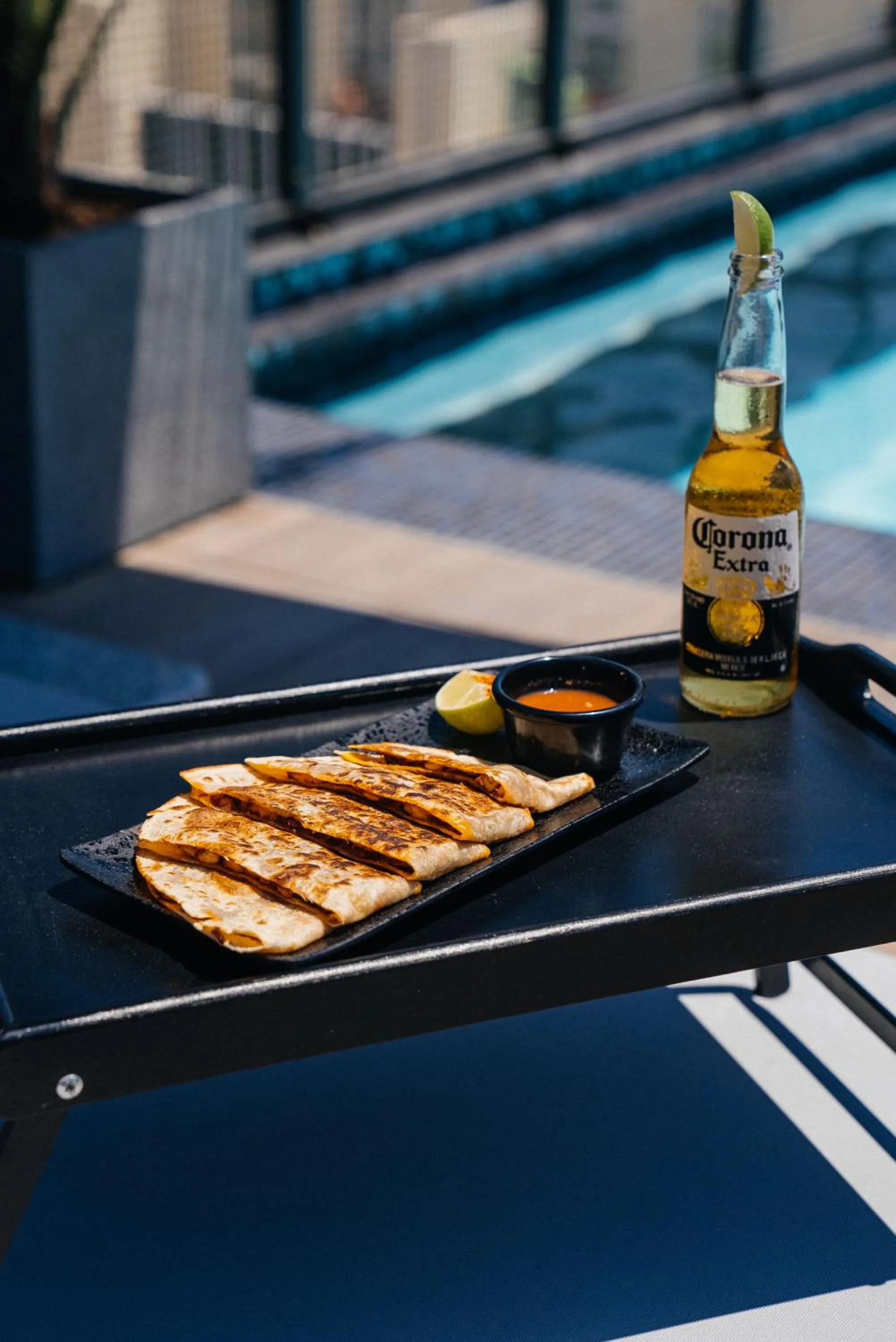 Lounge or bar in Block