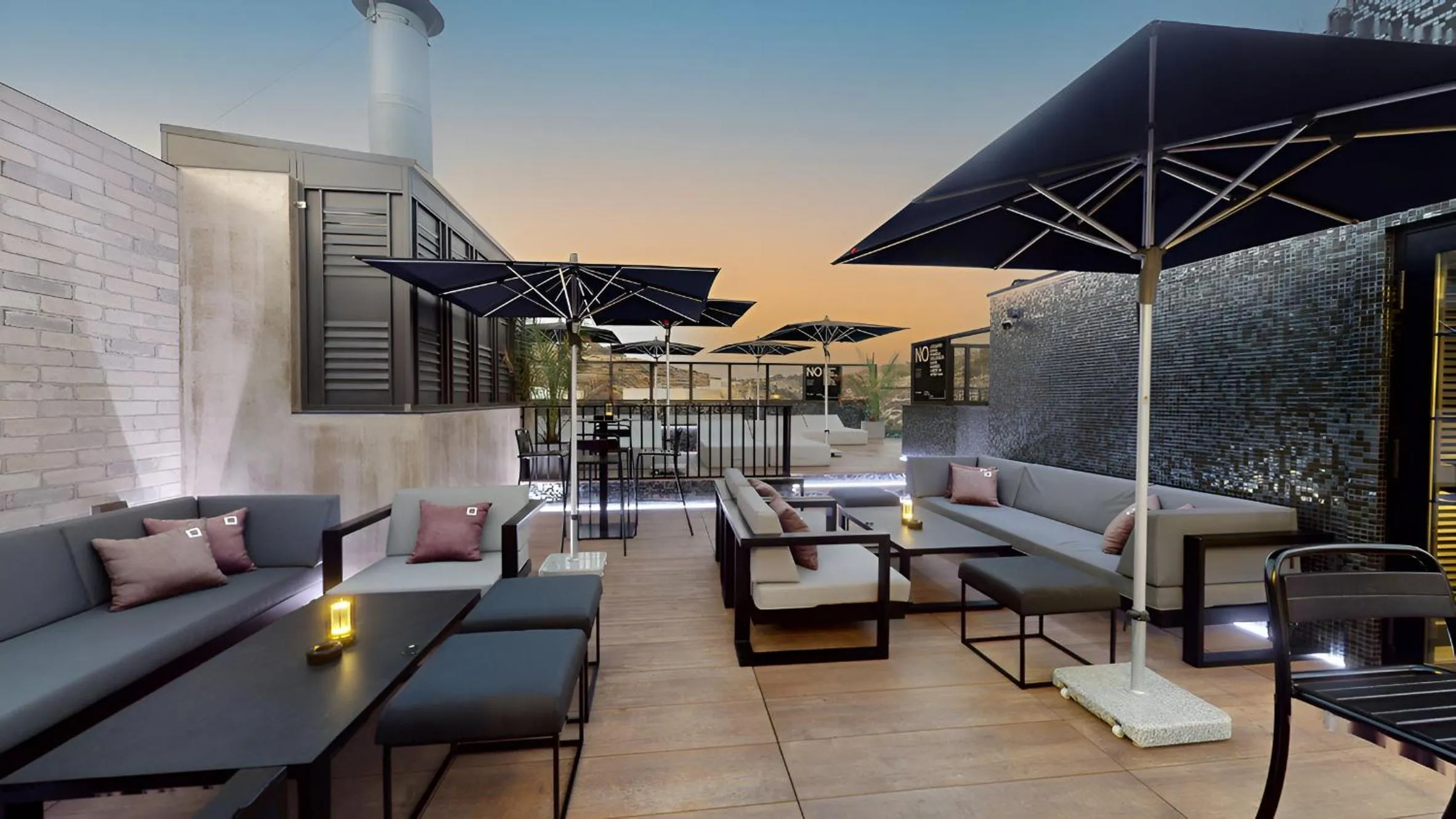 Lounge or bar in Block