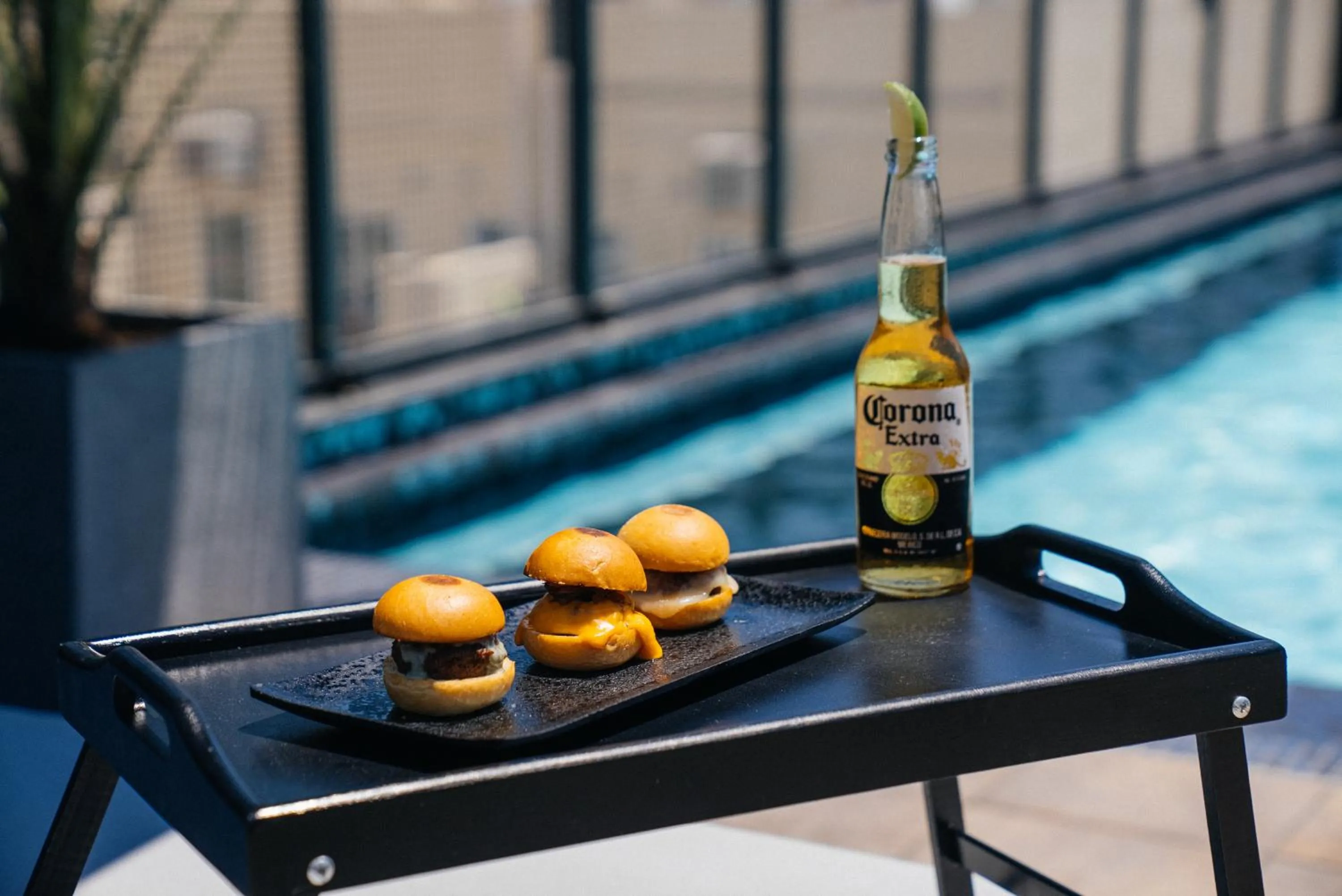 Lounge or bar in Block