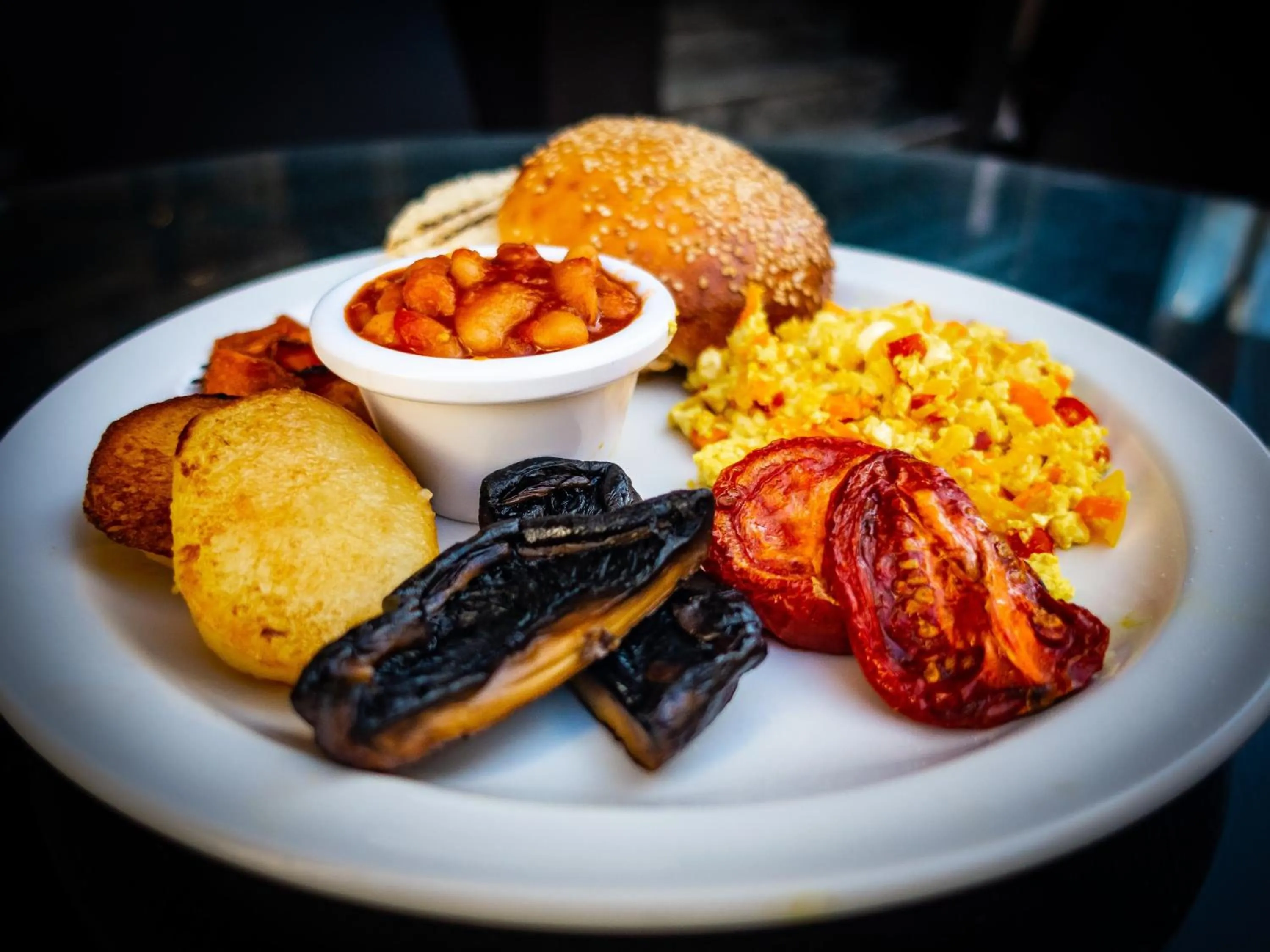 Food close-up, Food in Ulysses ApartHotel