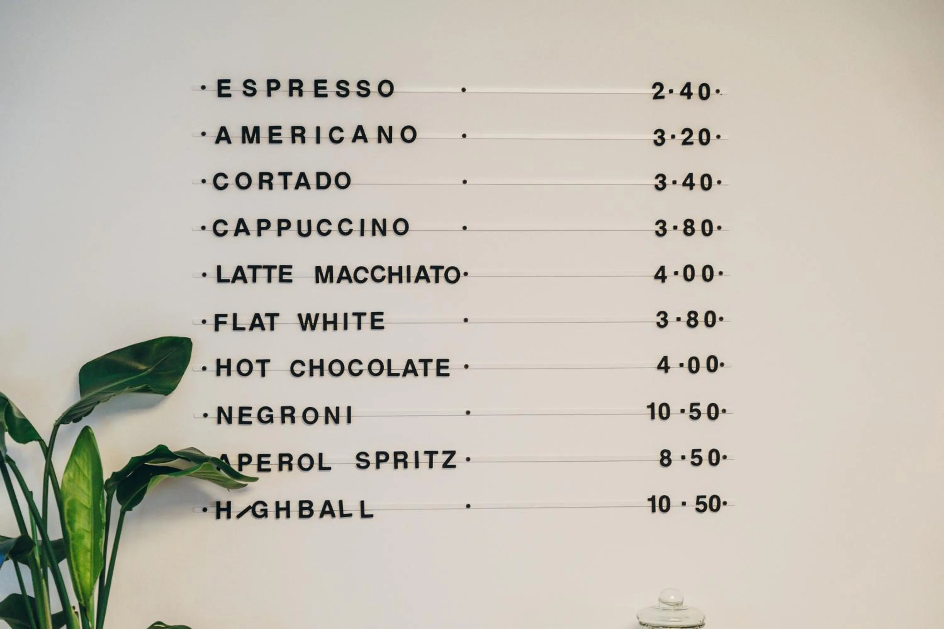 Restaurant/places to eat in Boutique Hotel Düsseldorf Berial