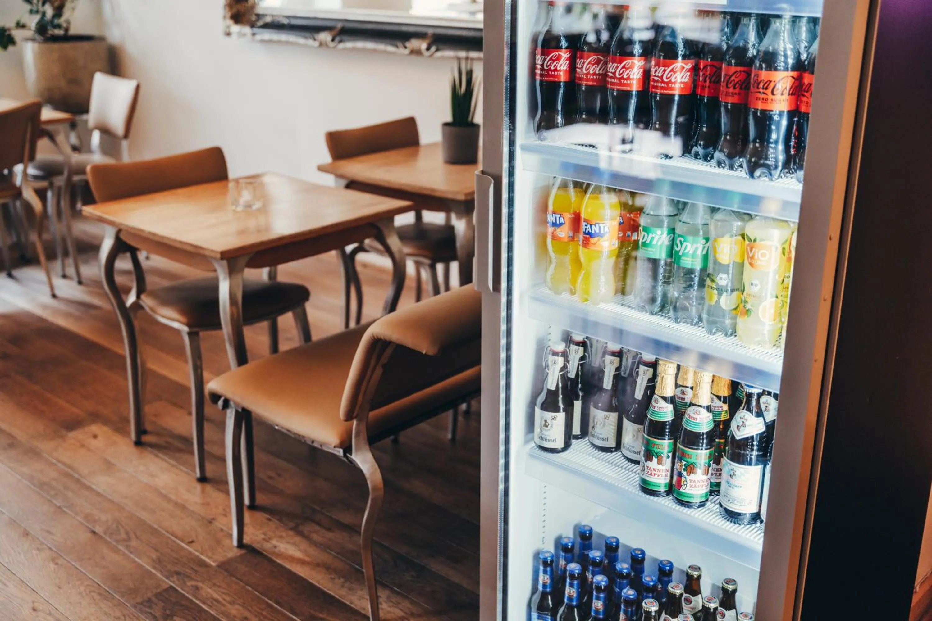 Lounge or bar in Boutique Hotel Düsseldorf Berial